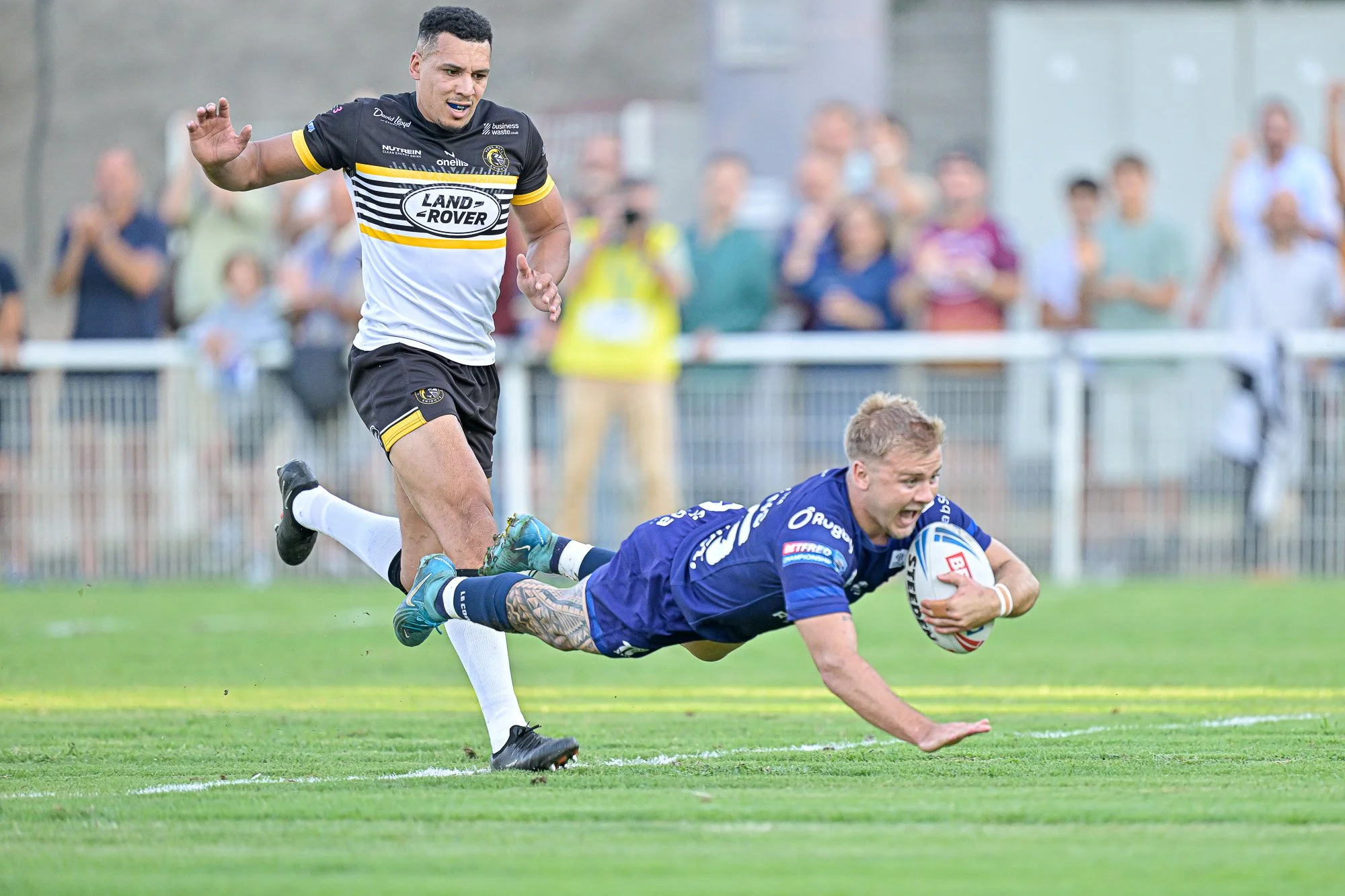 2025 Toulouse Olympique XIII vs York Knights - Day 23 61.jpg