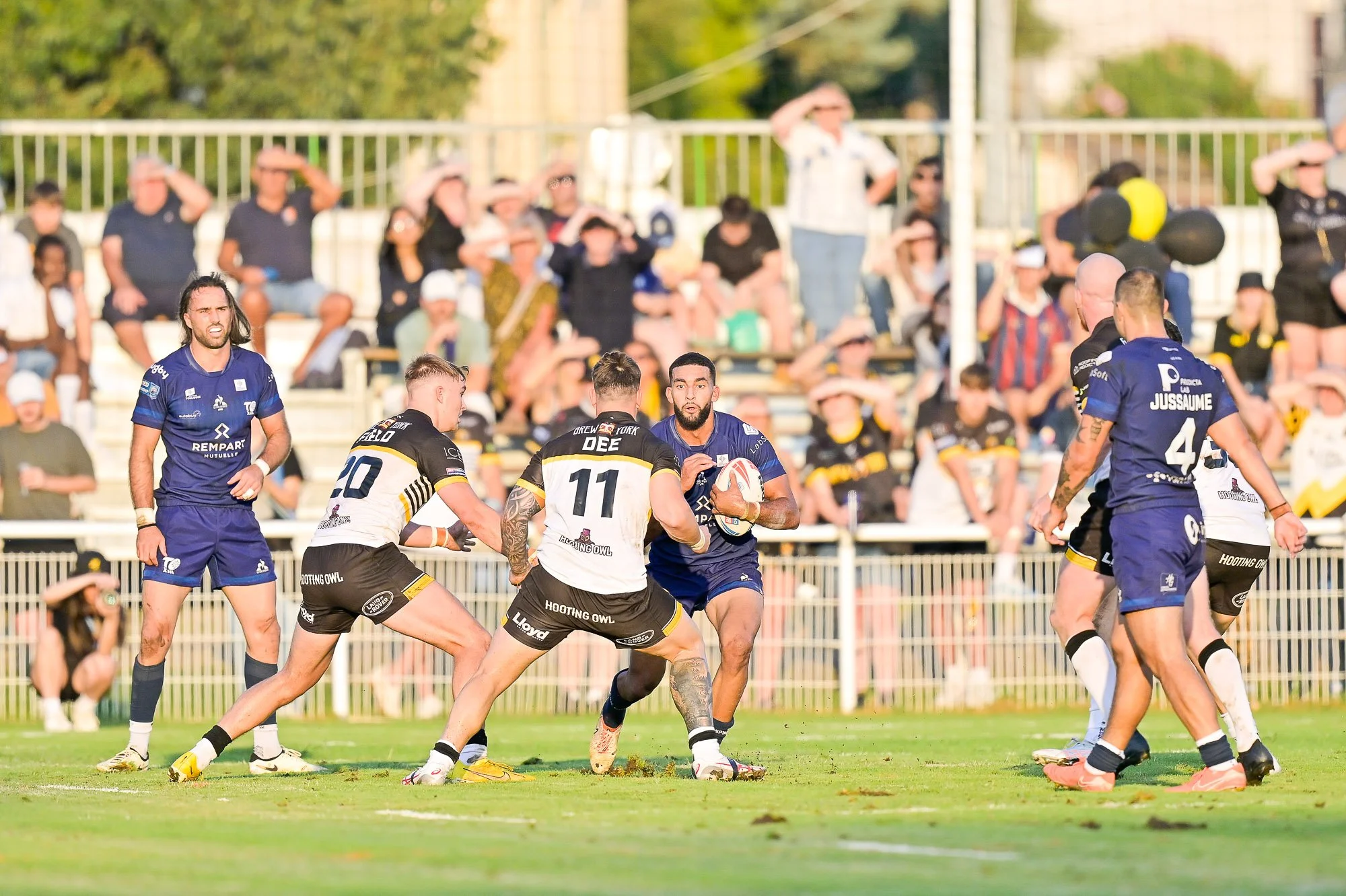 2025 Toulouse Olympique XIII vs York Knights - Day 23 87.jpg