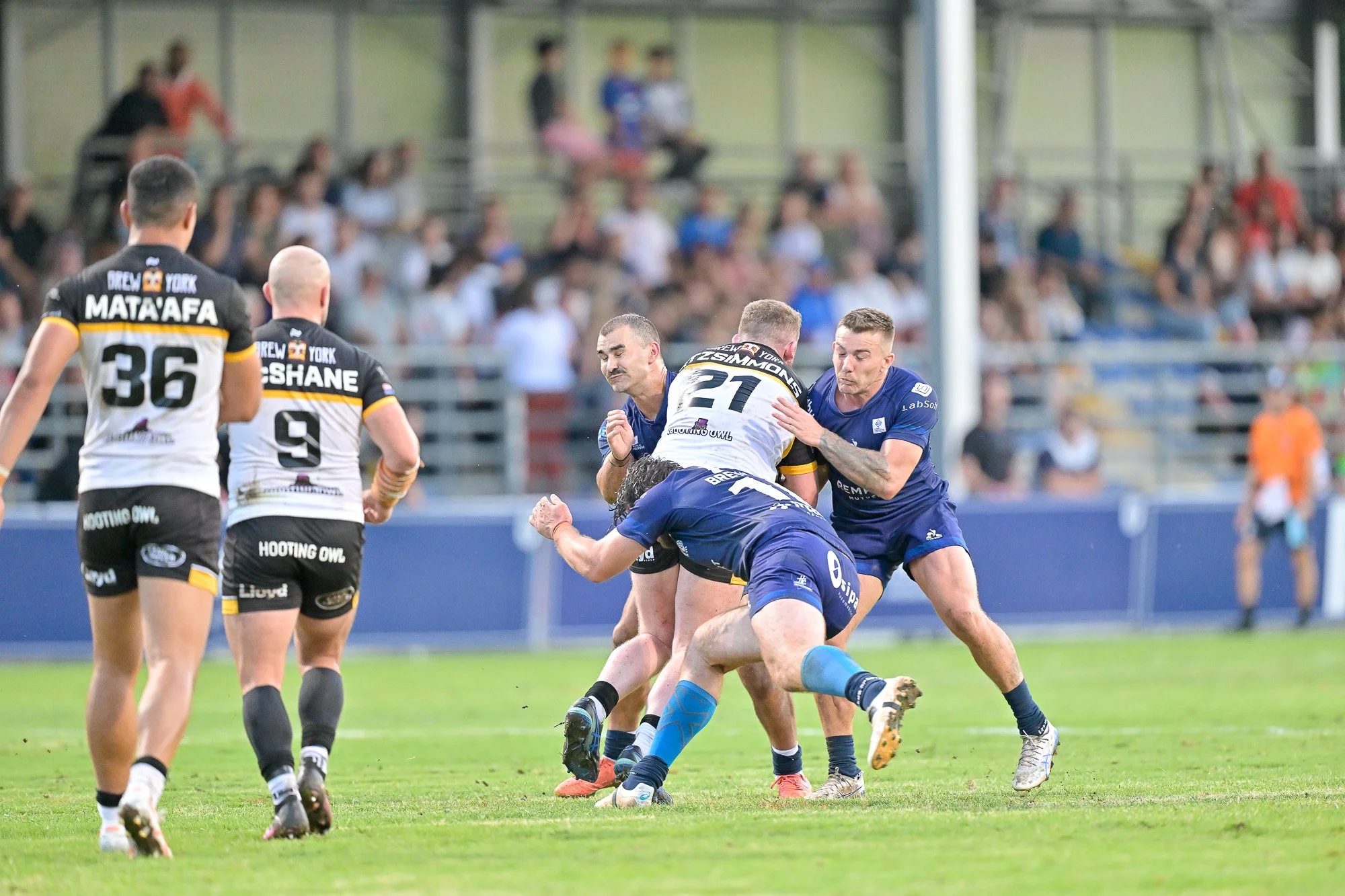 2025 Toulouse Olympique XIII vs York Knights - Day 23 132.jpg