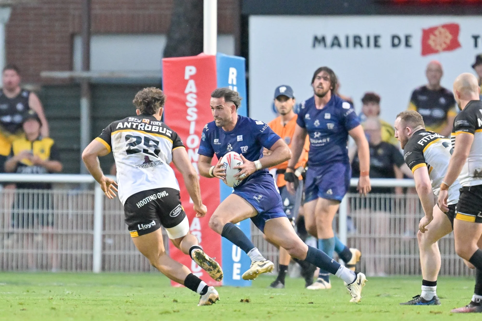 2025 Toulouse Olympique XIII vs York Knights - Day 23 138.jpg