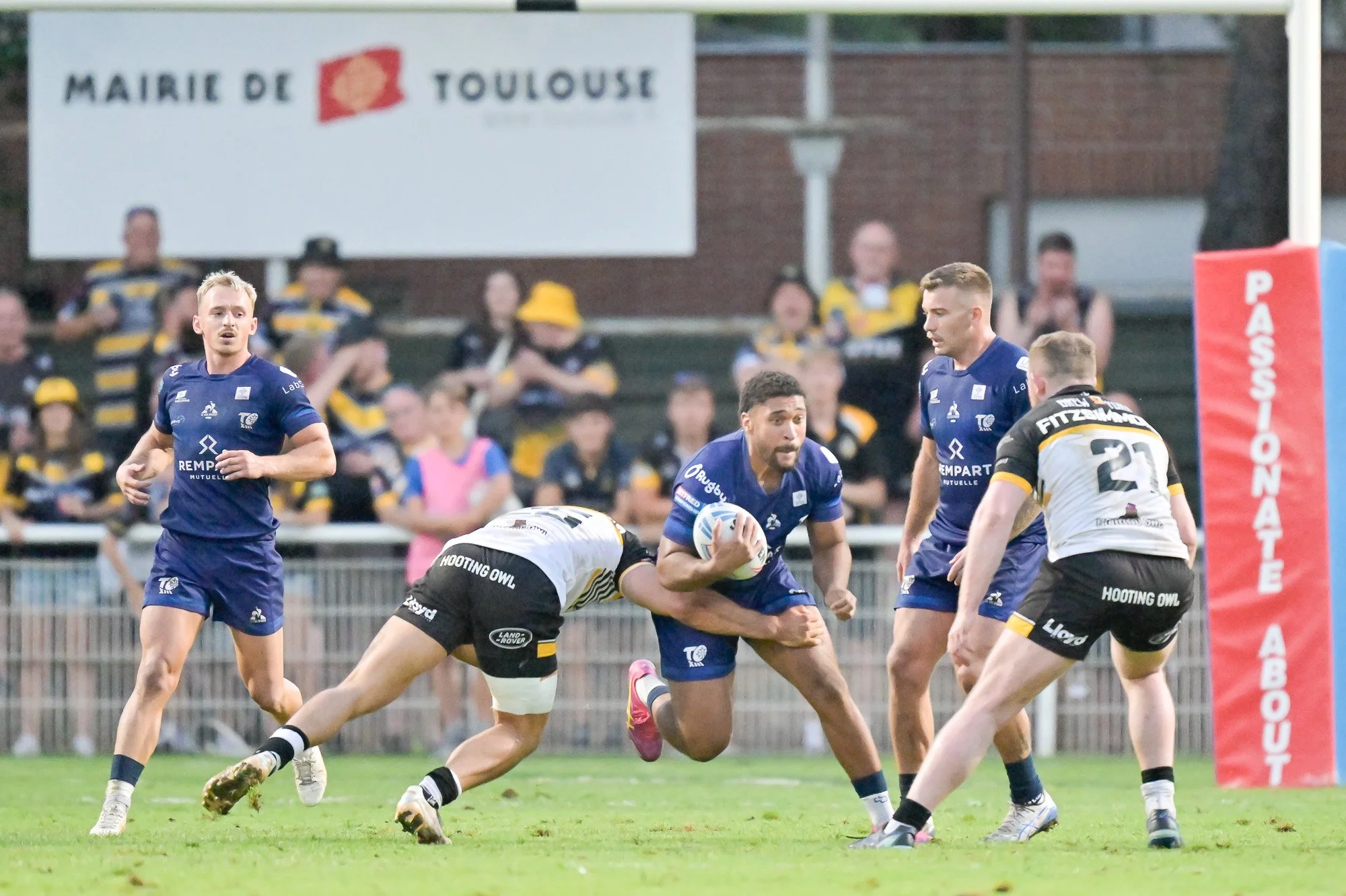 2025 Toulouse Olympique XIII vs York Knights - Day 23 139.jpg