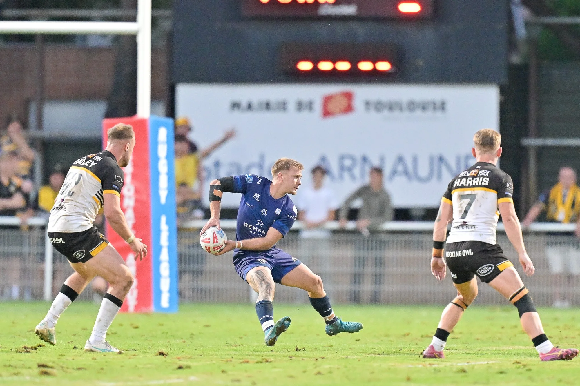 2025 Toulouse Olympique XIII vs York Knights - Day 23 156.jpg