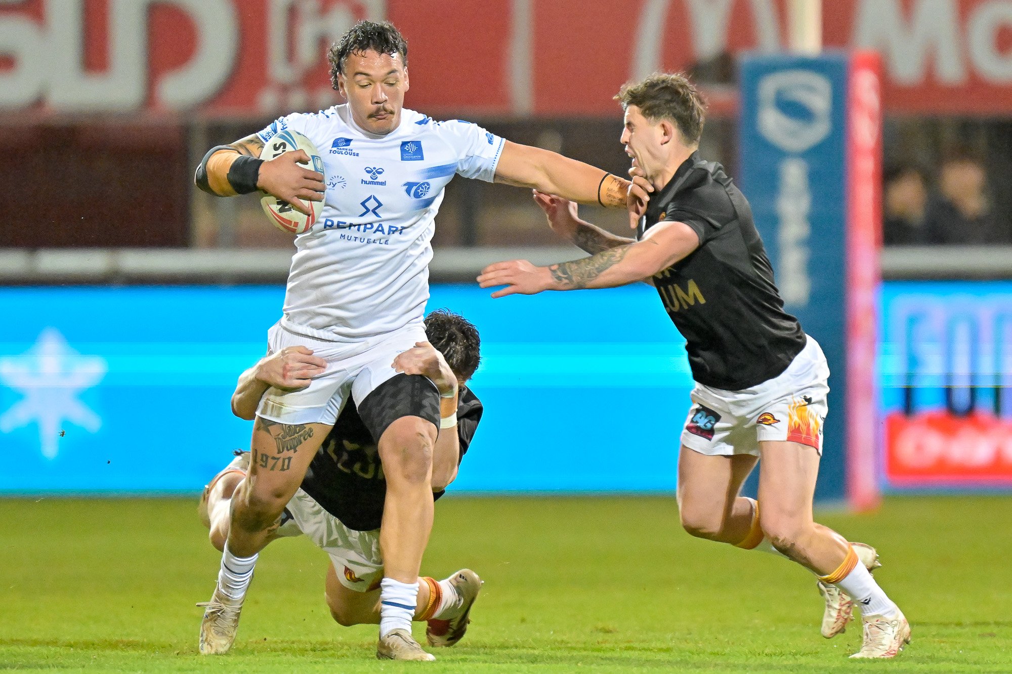 2026 Super League Dragons Catalans vs TOXIII 21.jpg