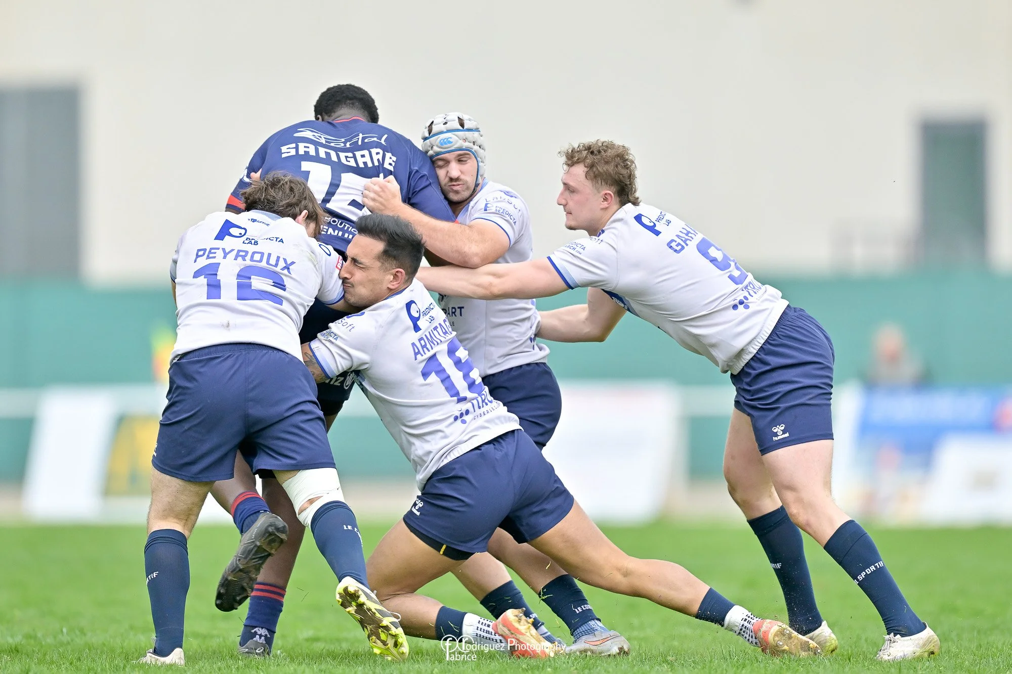 Victoire 20-36 du TOXIII  face &agrave;  Villefranche Aveyron XIII lors de cette journ&eacute;e de rattrapage

Association Toulouse Olympique XIII  FFR XIII - F&eacute;d&eacute;ration Fran&ccedil;aise de Rugby &agrave; XIII  @13_mondial  Rugby &agrav