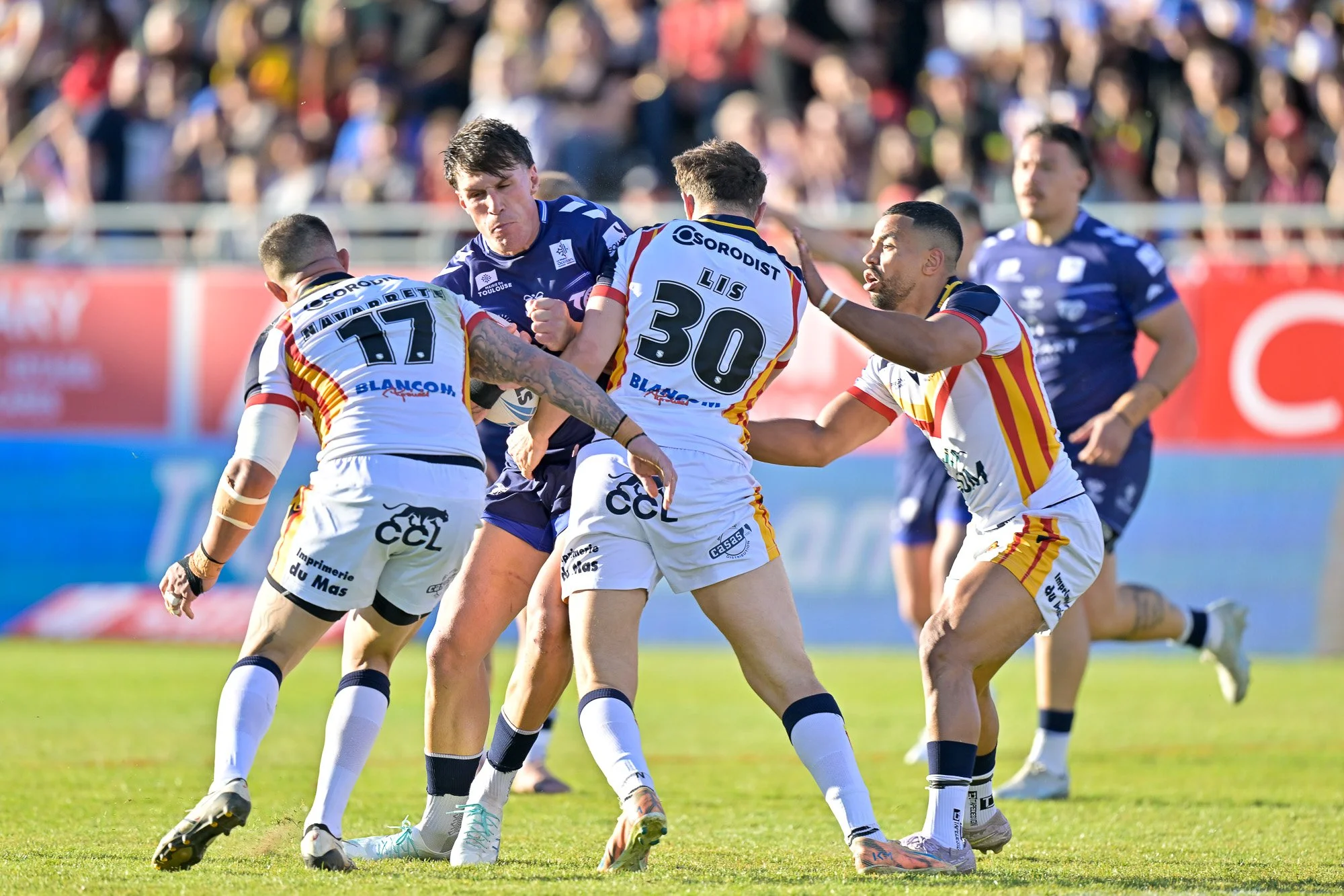 2026 Dragons Catalans vs Toulouse Olympique - Rd 7 7.jpg