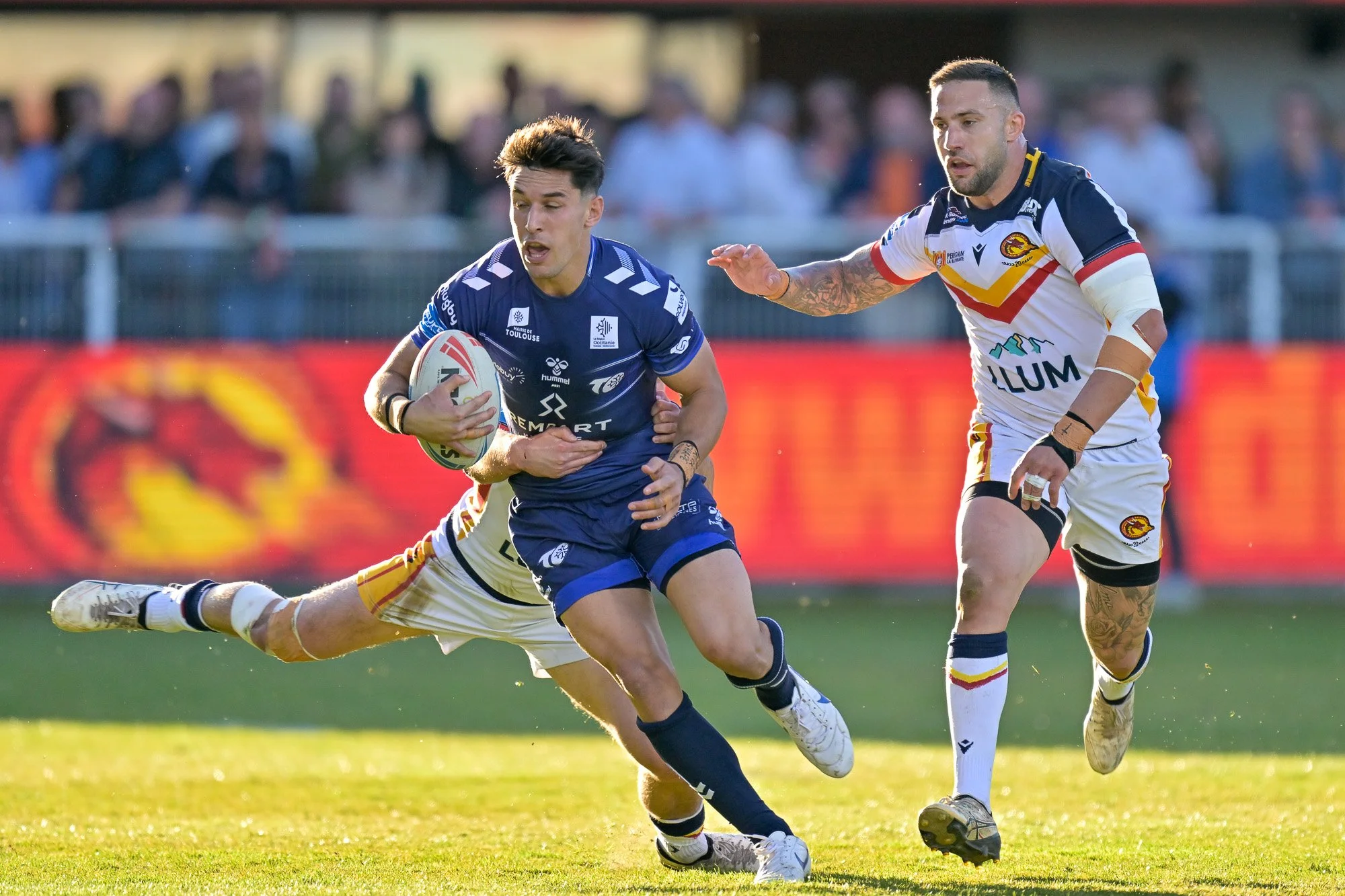 2026 Dragons Catalans vs Toulouse Olympique - Rd 7 29.jpg