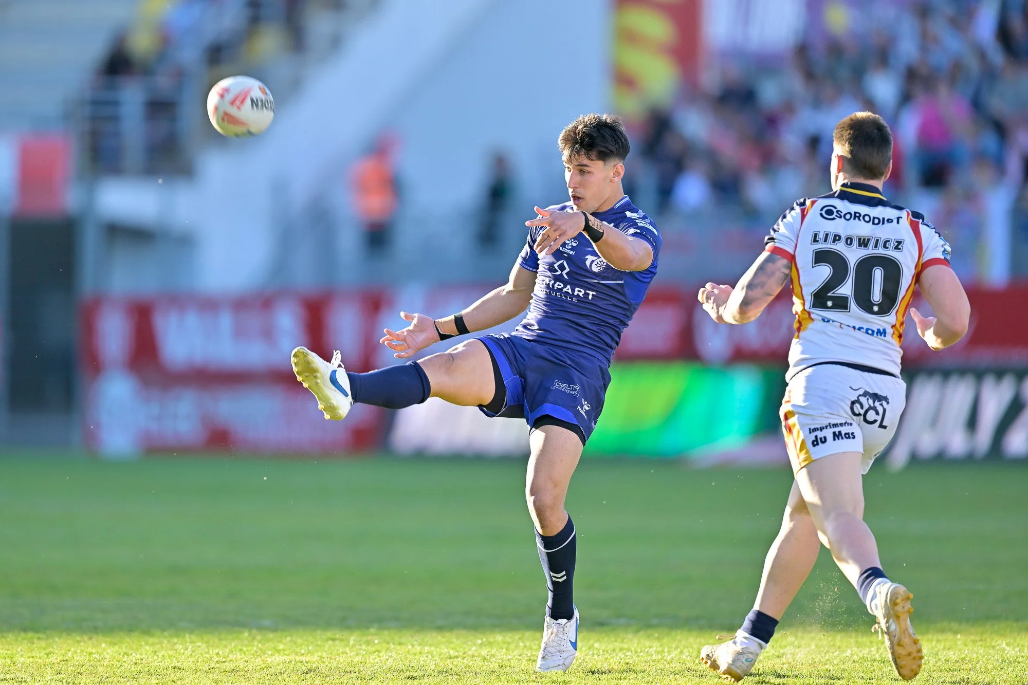 2026 Dragons Catalans vs Toulouse Olympique - Rd 7 33.jpg