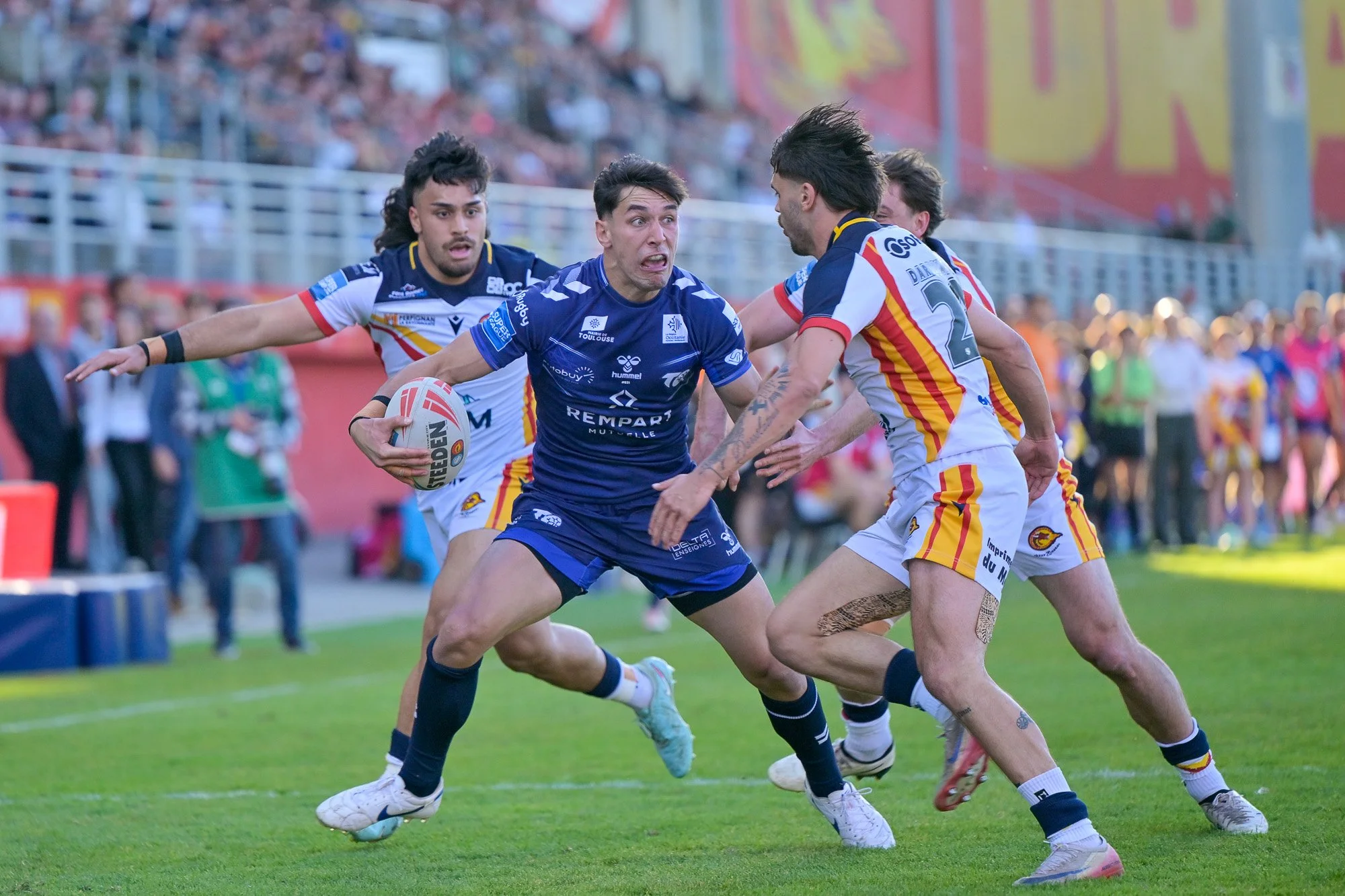 2026 Dragons Catalans vs Toulouse Olympique - Rd 7 38.jpg