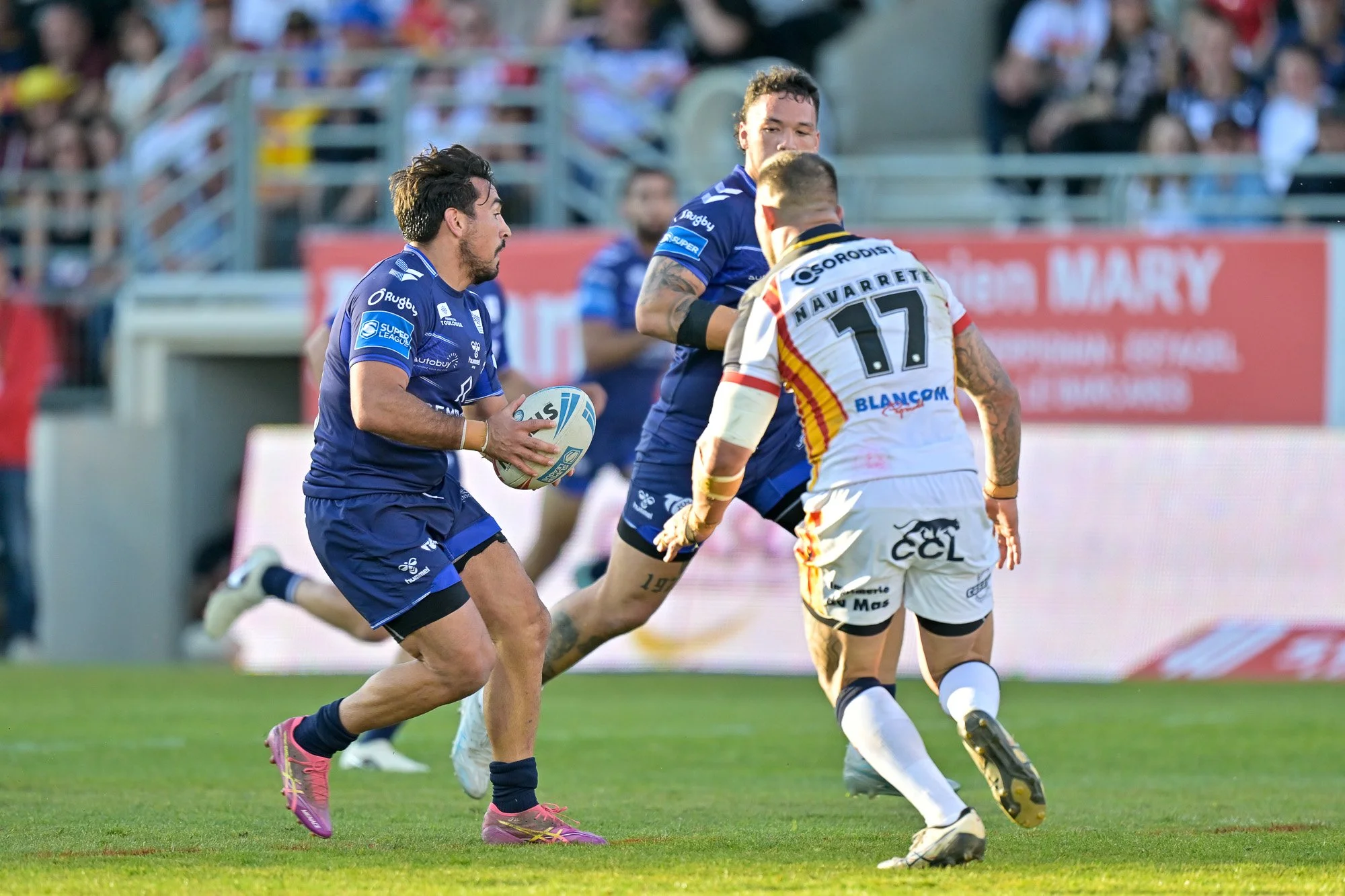 2026 Dragons Catalans vs Toulouse Olympique - Rd 7 47.jpg