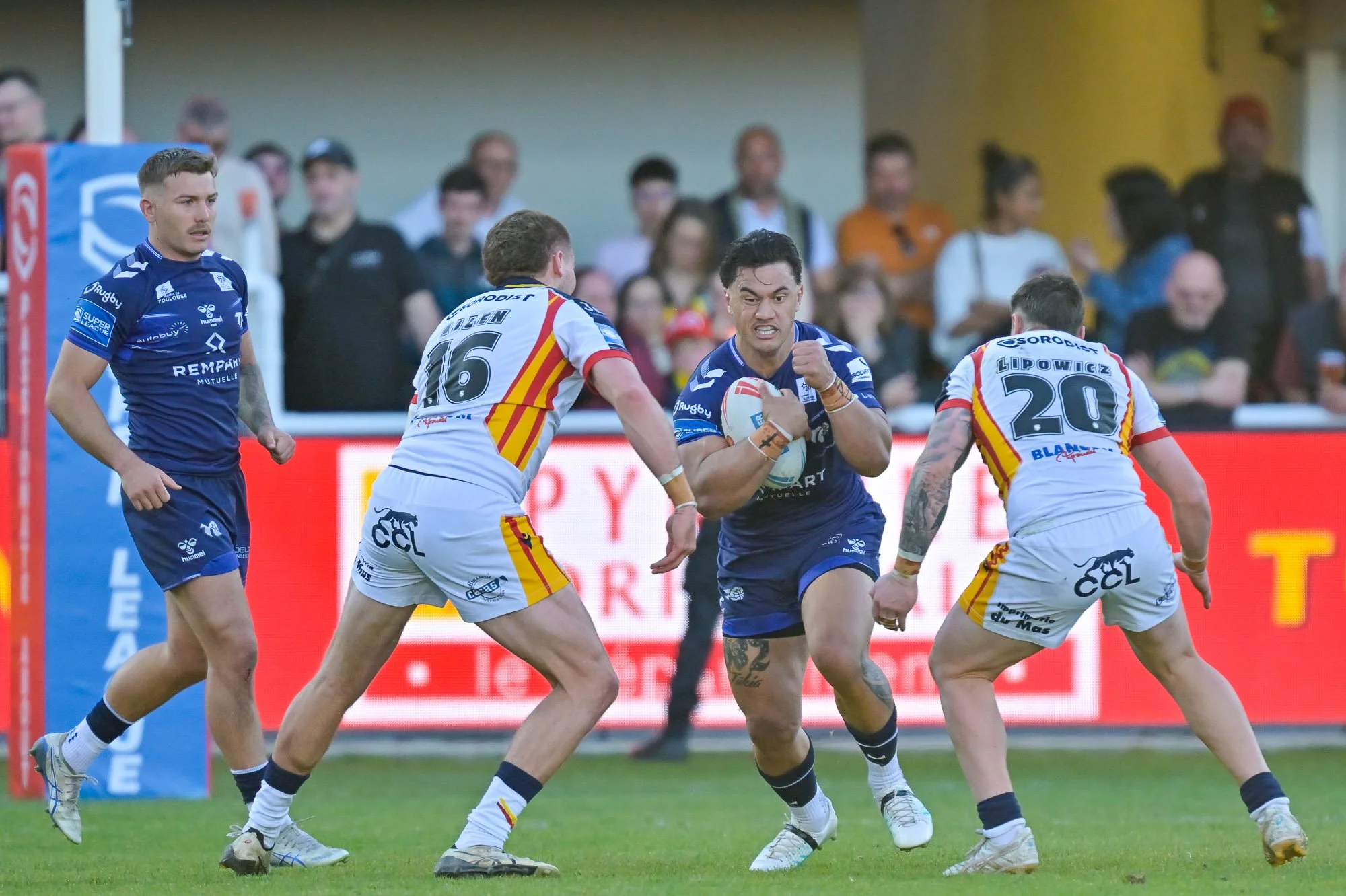 2026 Dragons Catalans vs Toulouse Olympique - Rd 7 82.jpg