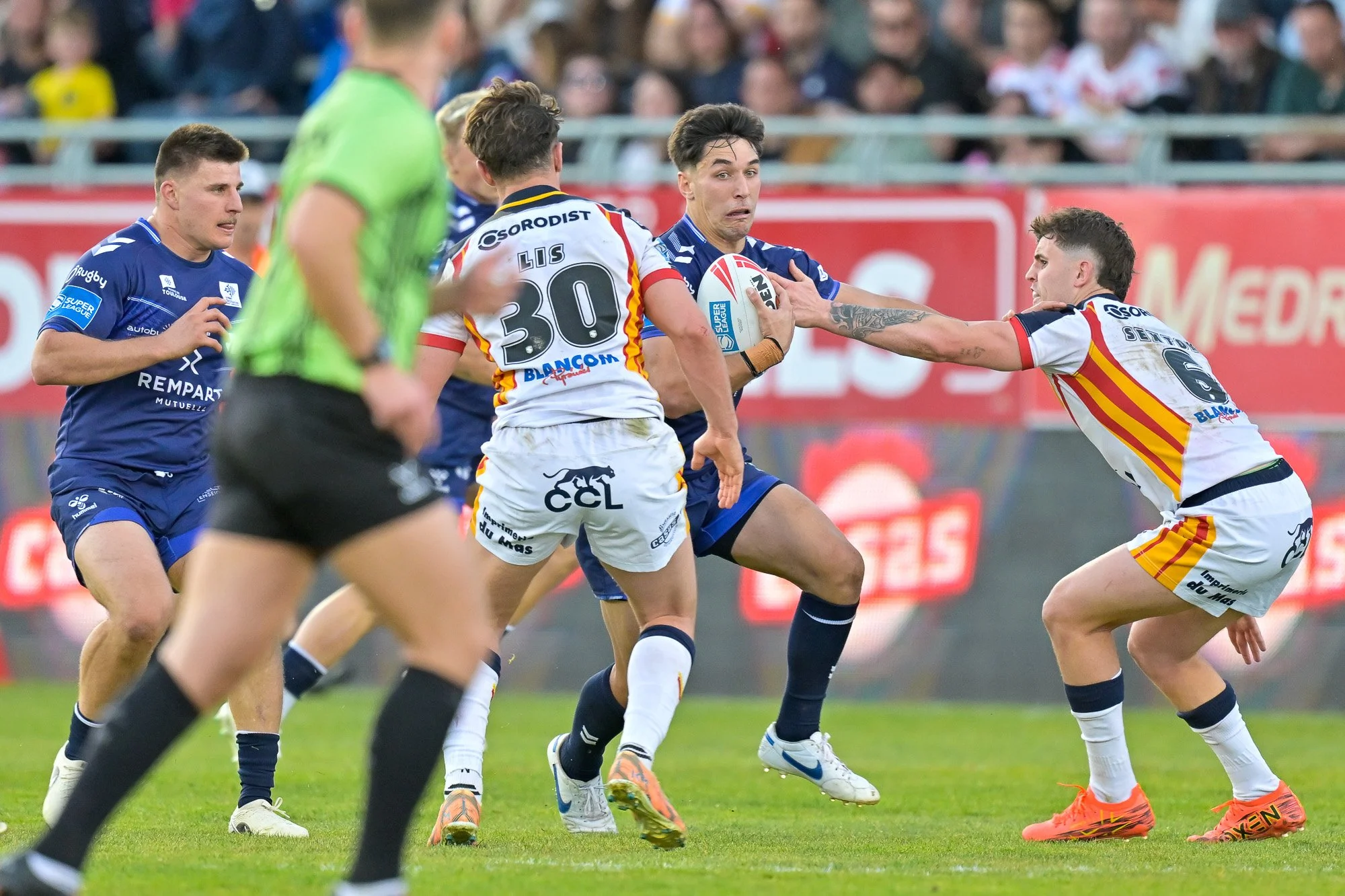 2026 Dragons Catalans vs Toulouse Olympique - Rd 7 99.jpg