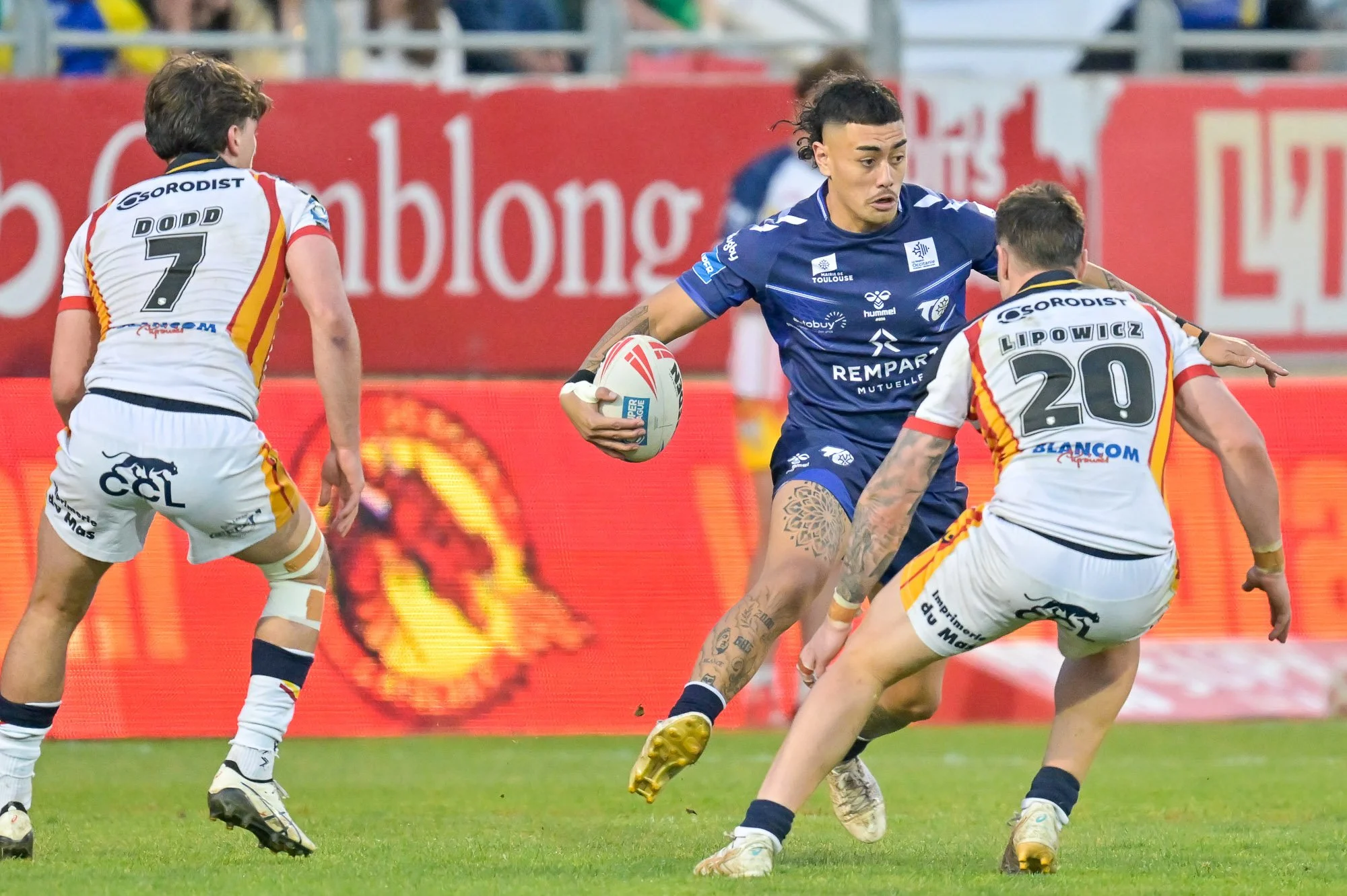 2026 Dragons Catalans vs Toulouse Olympique - Rd 7 120.jpg