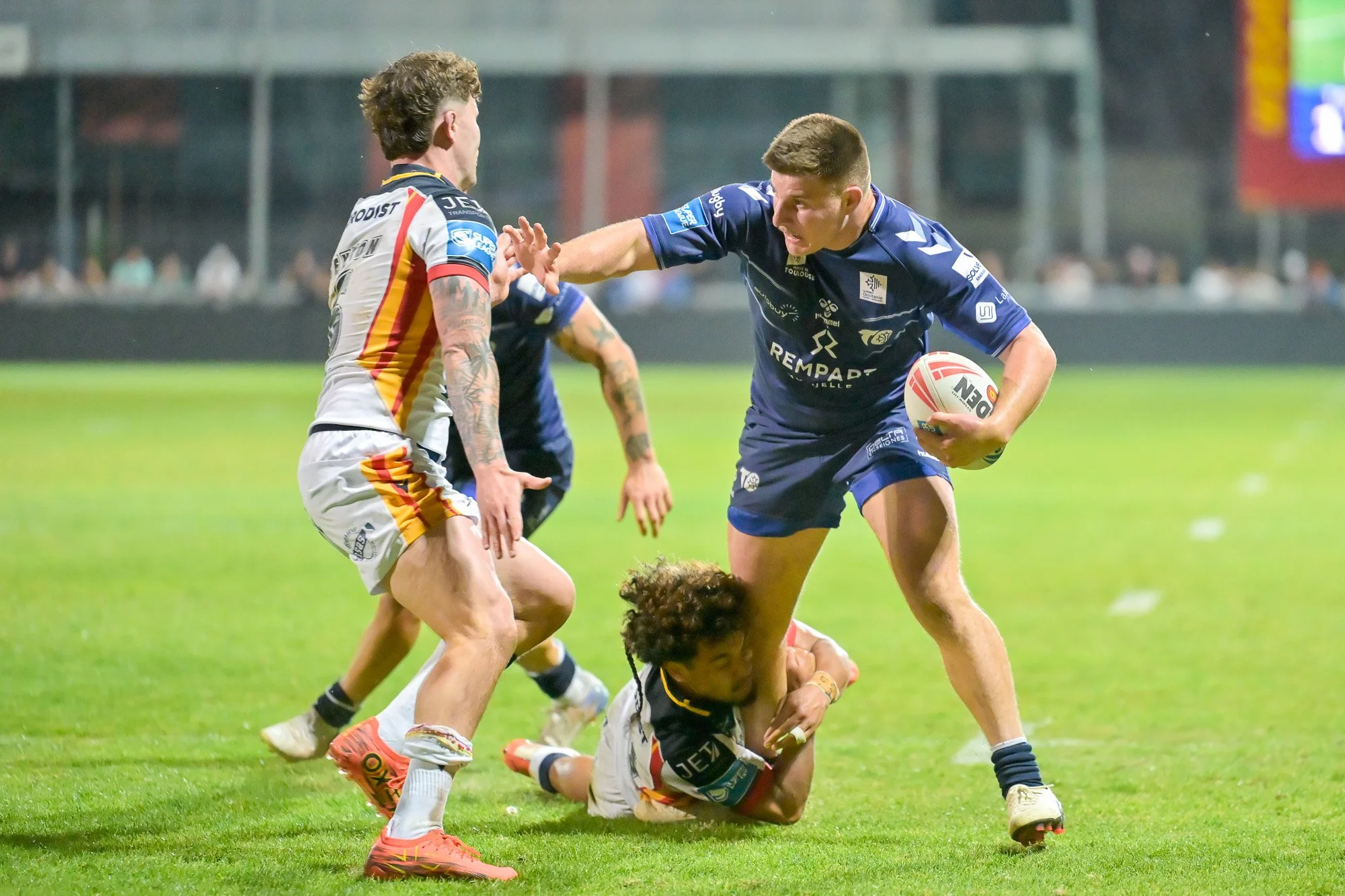 2026 Dragons Catalans vs Toulouse Olympique - Rd 7 175.jpg