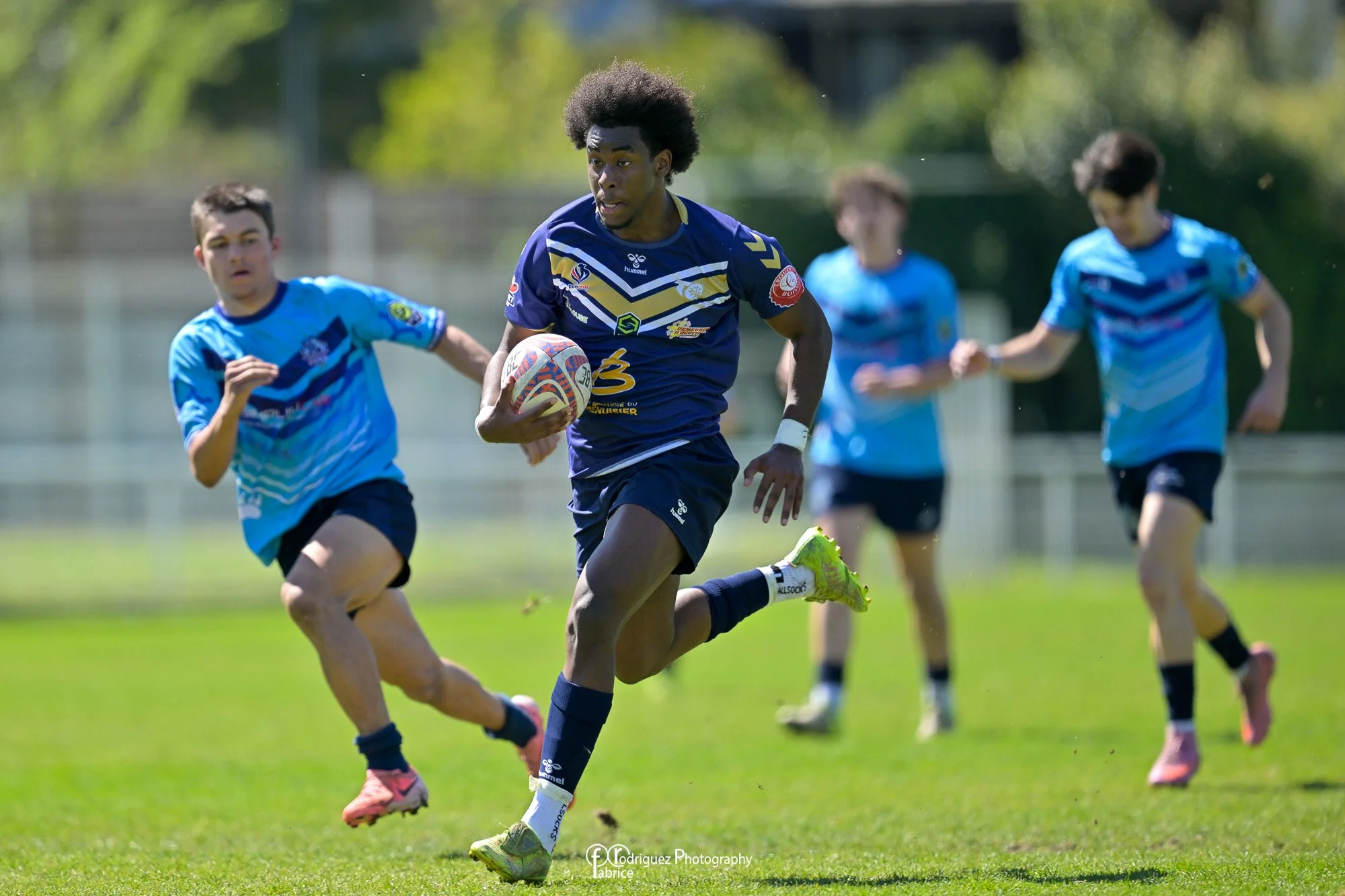 Victoire 50-12 du TO XIII face &agrave; St Gaudens lors de ce match de la 19eme journ&eacute;e du championnat de France U19

Association Toulouse Olympique XIII  FFR XIII - F&eacute;d&eacute;ration Fran&ccedil;aise de Rugby &agrave; XIII  @13_mondial