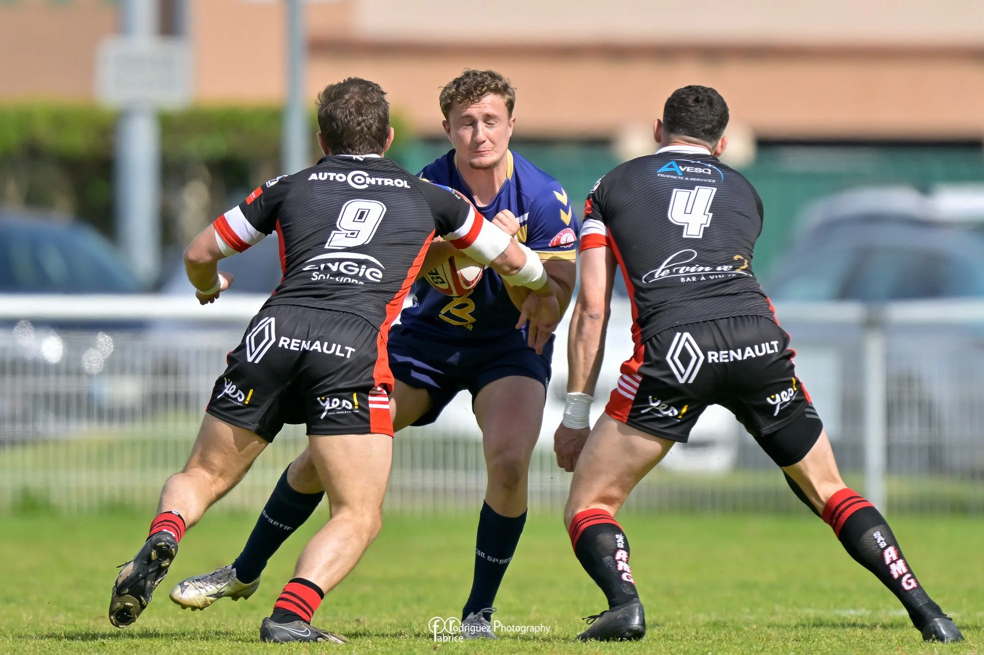 Match Super XIII de rattrapage de la 13 journ&eacute;e de championnat entre le TO XIII et Limoux. score &agrave; la mi-temps : 10-4

Association Toulouse Olympique XIII  FFR XIII - F&eacute;d&eacute;ration Fran&ccedil;aise de Rugby &agrave; XIII  Tre