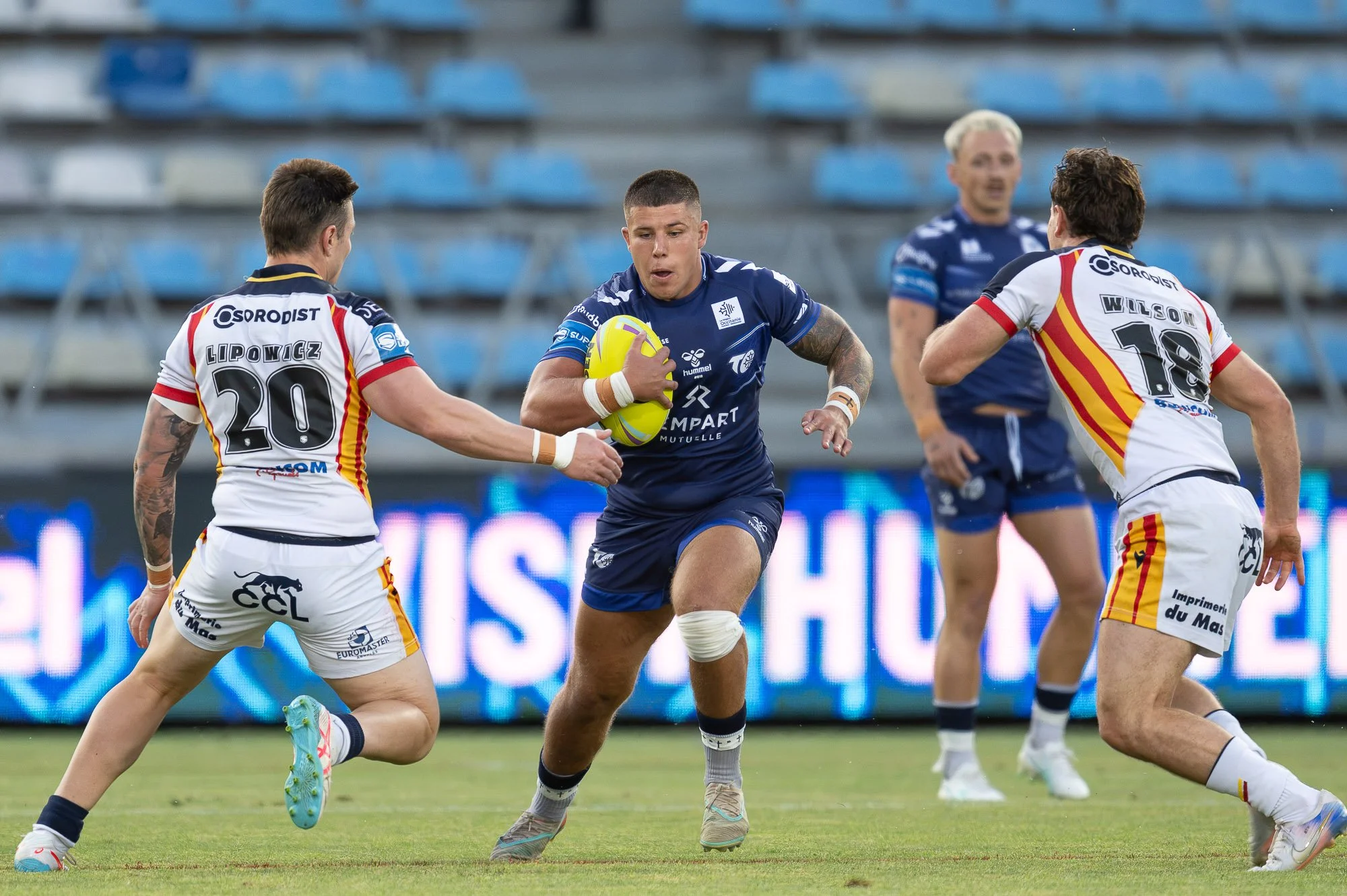 2026 Dragons Catalans vs Toulouse Olympique - Magic Weekend 22.jpg