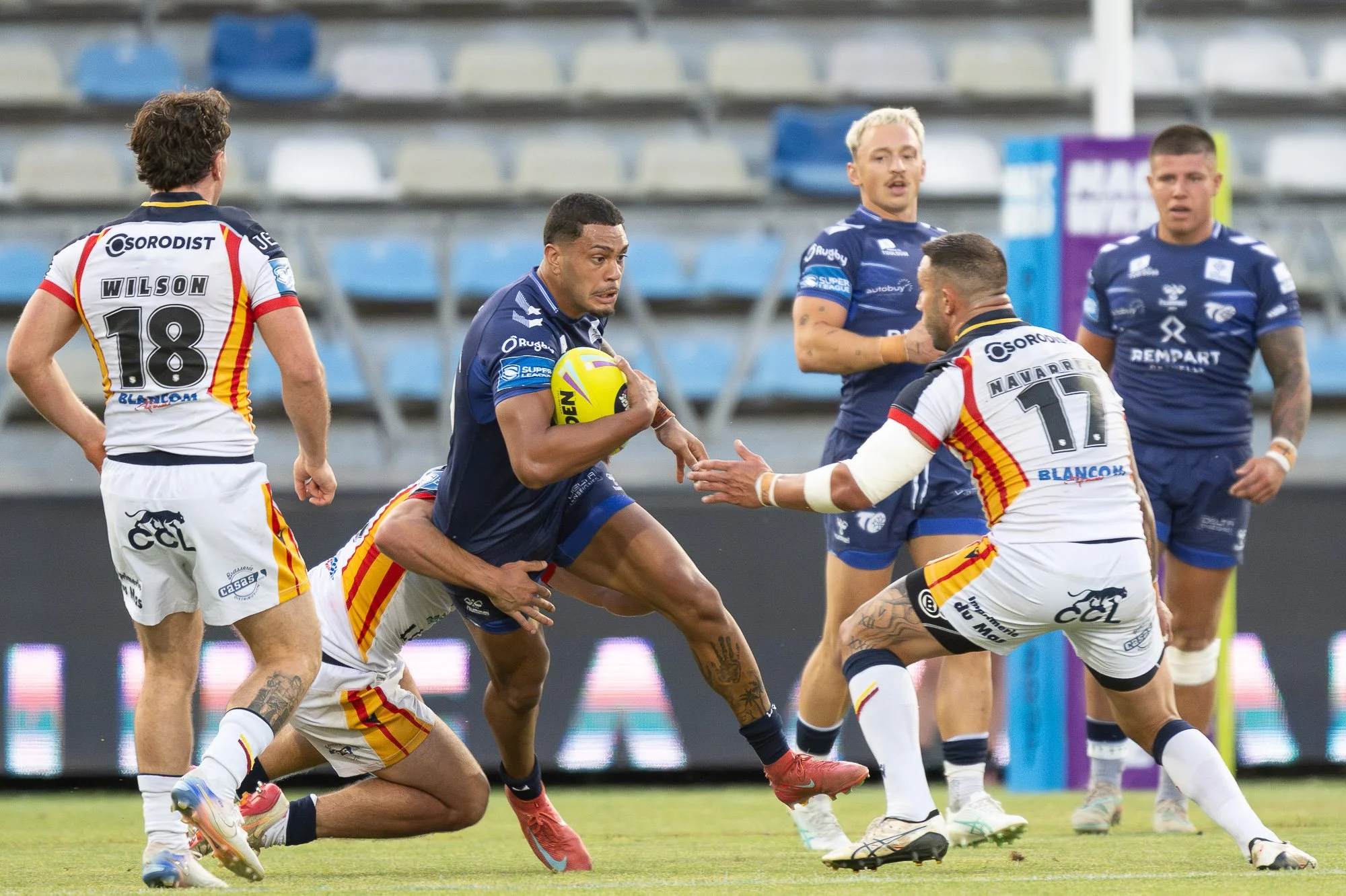 2026 Dragons Catalans vs Toulouse Olympique - Magic Weekend 28.jpg
