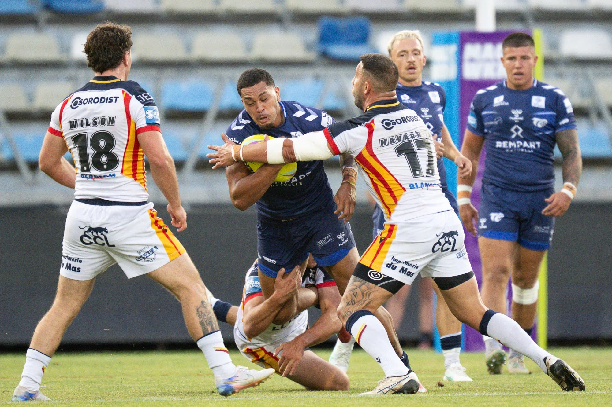 2026 Dragons Catalans vs Toulouse Olympique - Magic Weekend 29.jpg