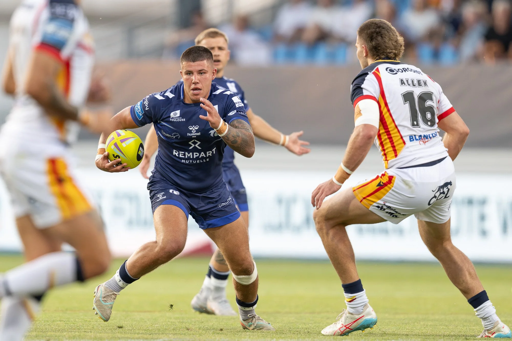 2026 Dragons Catalans vs Toulouse Olympique - Magic Weekend 46.jpg