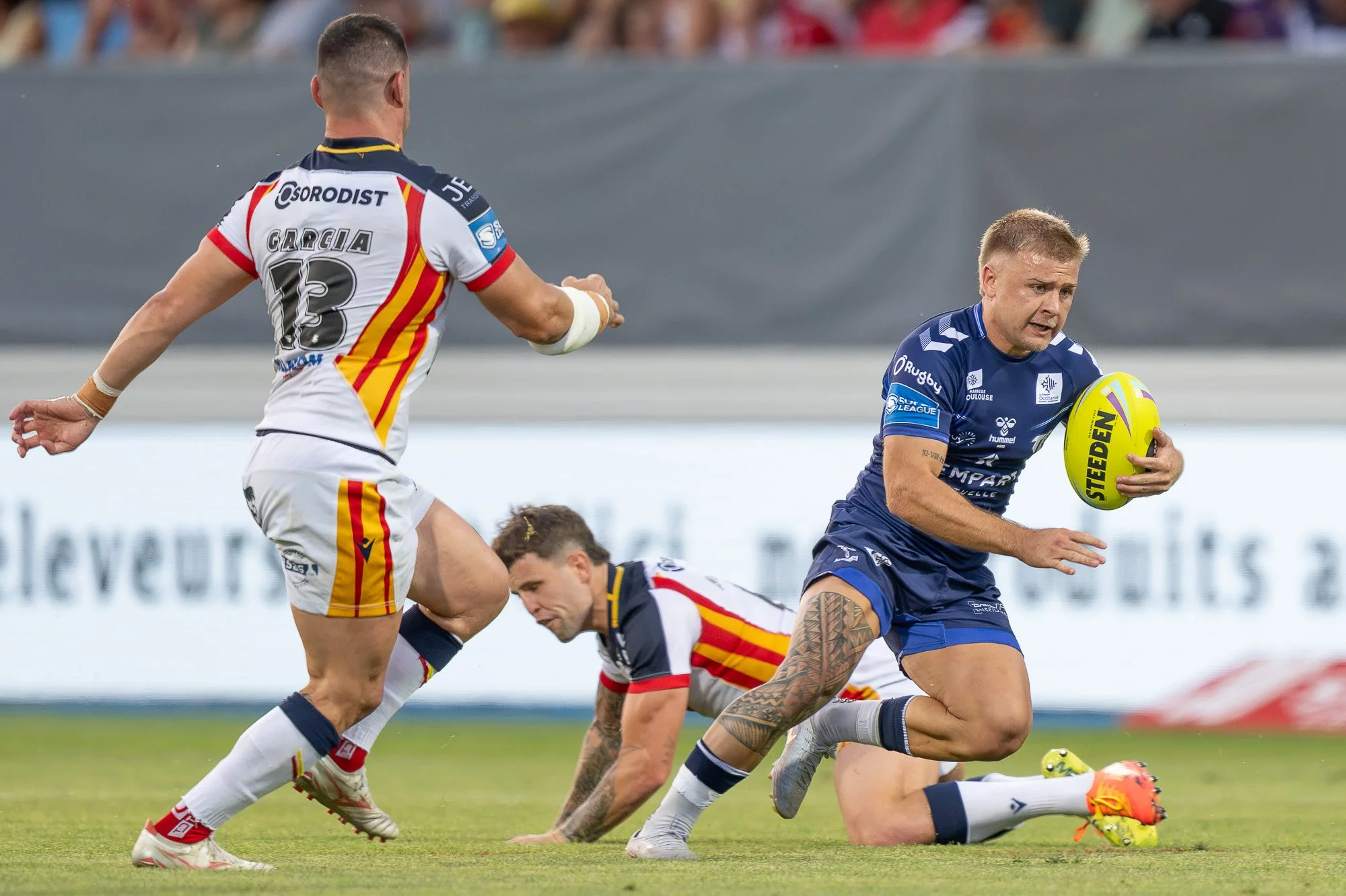 2026 Dragons Catalans vs Toulouse Olympique - Magic Weekend 63.jpg