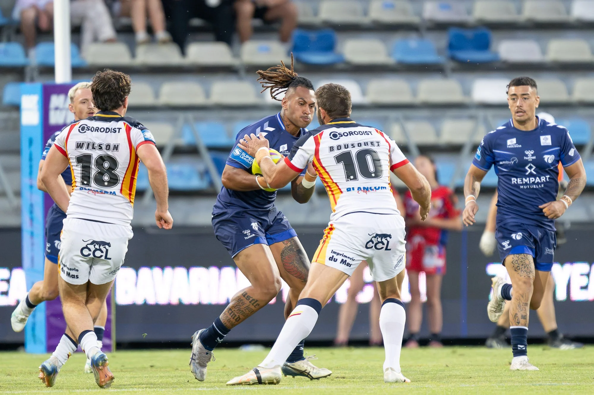 2026 Dragons Catalans vs Toulouse Olympique - Magic Weekend 67.jpg