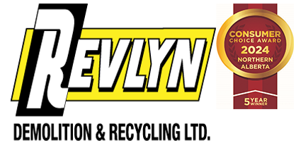 Revlyn Demolition & Recycling Ltd. - Edmonton, Alberta Contractor Company 