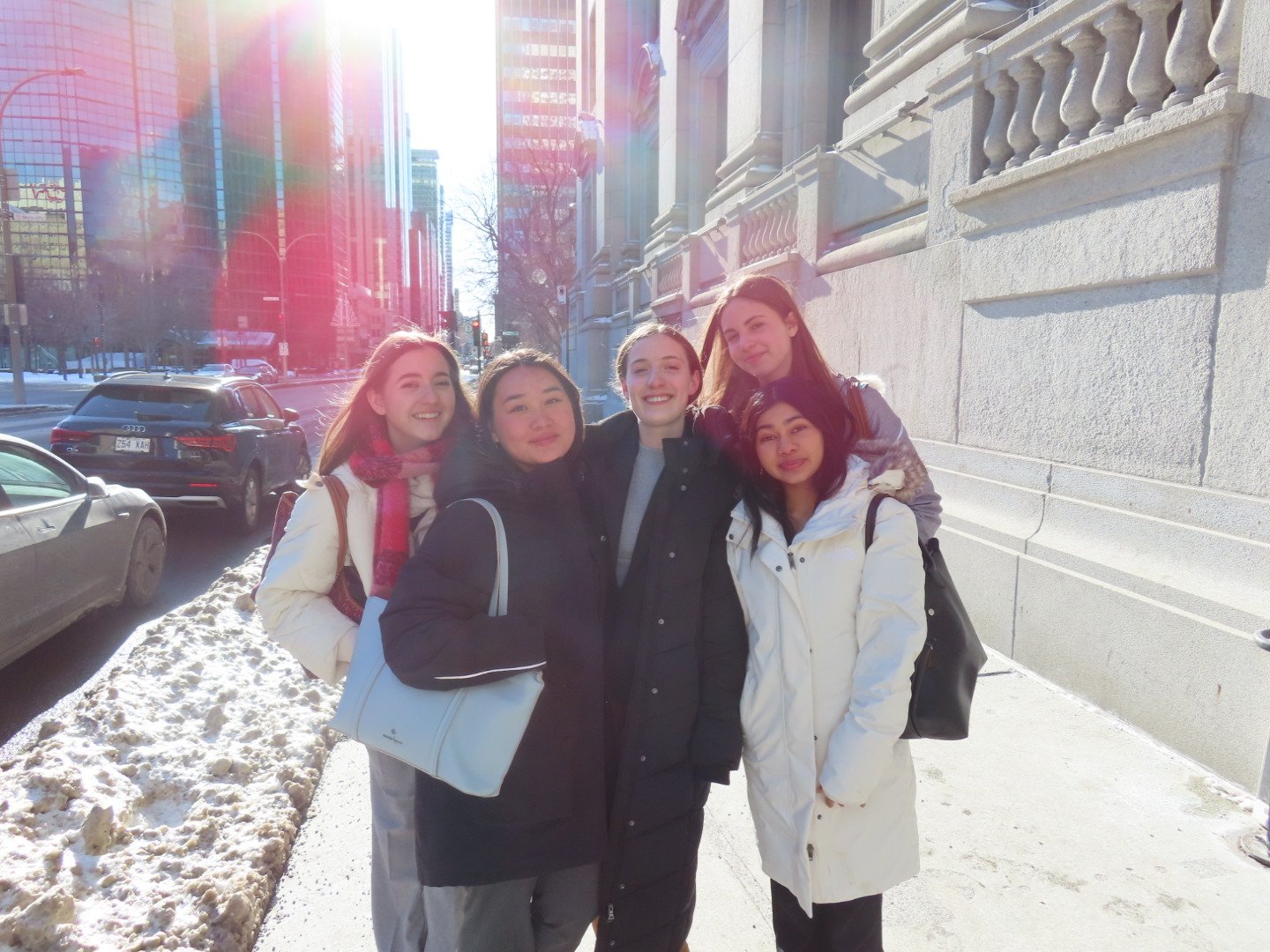 CIAS Travel Team McMUN 2025