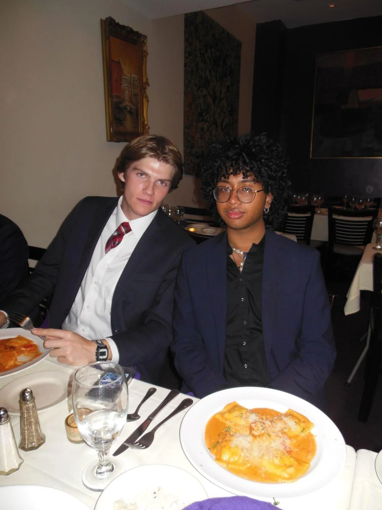 CIAS Team Dinner UPMUNC 2024