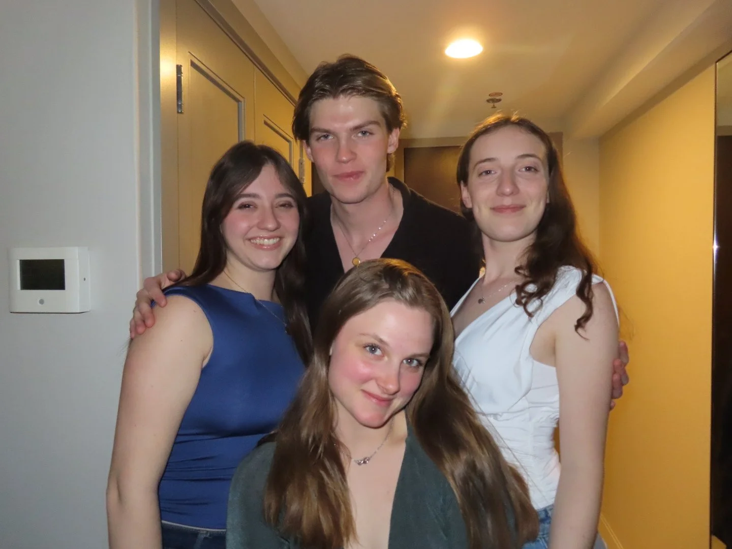 CIAS Travel Team McMUN 2026