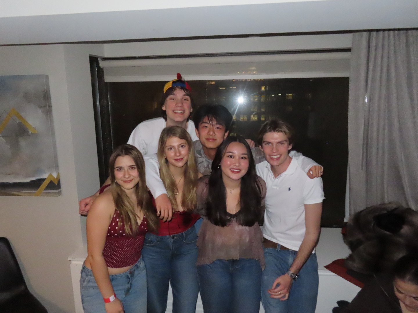 CIAS Travel Team McMUN 2026