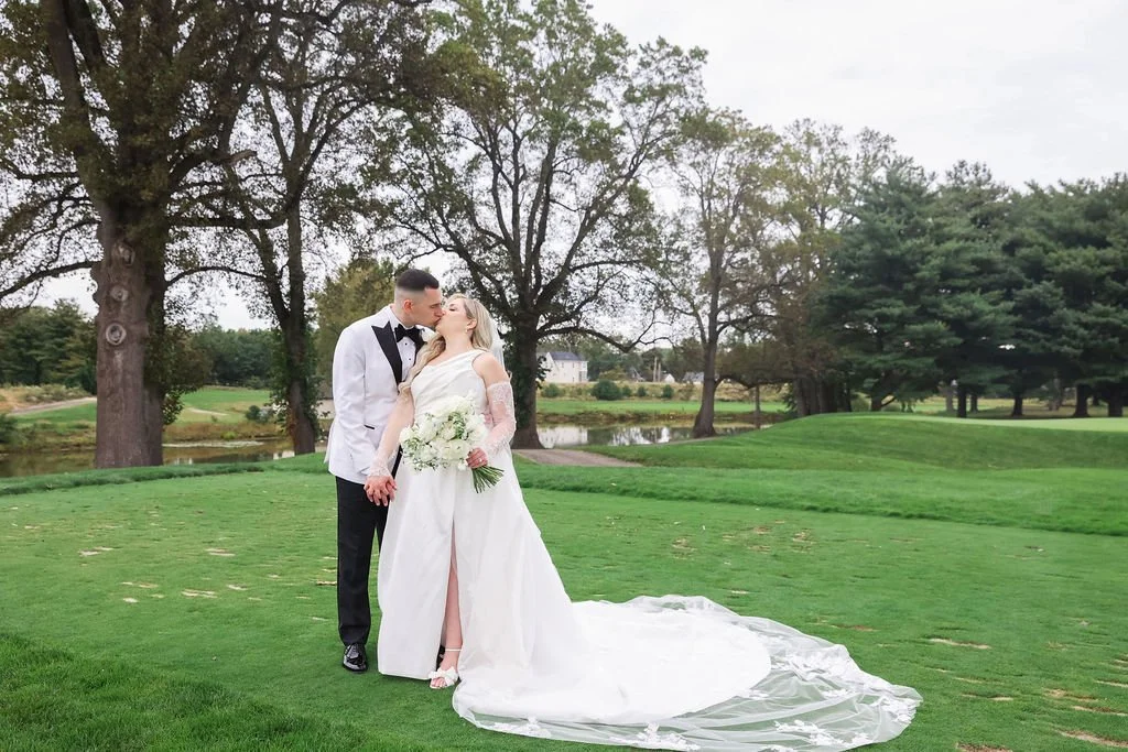 Michelle &amp; Louis | Tilling House