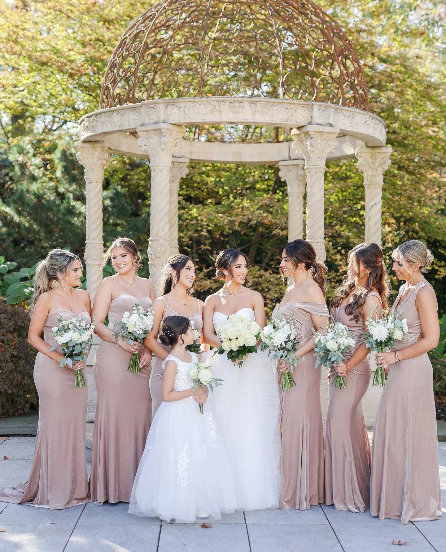 Choosing your &ldquo;I do&rdquo; crew is one of the most exciting (and, let&rsquo;s be honest, sometimes toughest) parts of wedding planning. These are the people who&rsquo;ll hype you up and stand by your side on one of the biggest days of your life