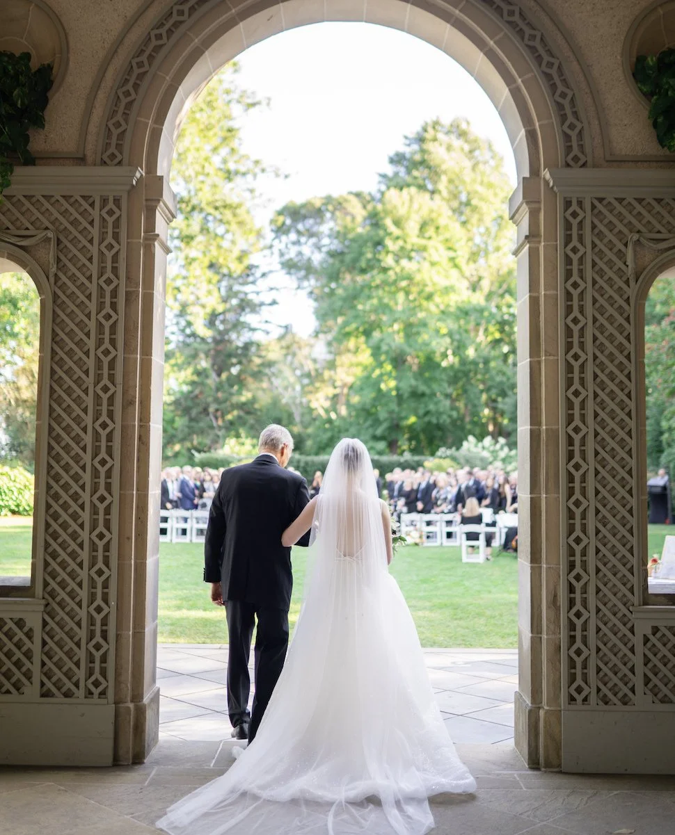 The ceremony is often the part couples feel most nervous about. Being seen. Feeling everything. Wanting to get it right.
Nothing has to be perfect. Just breathe and take it all in.