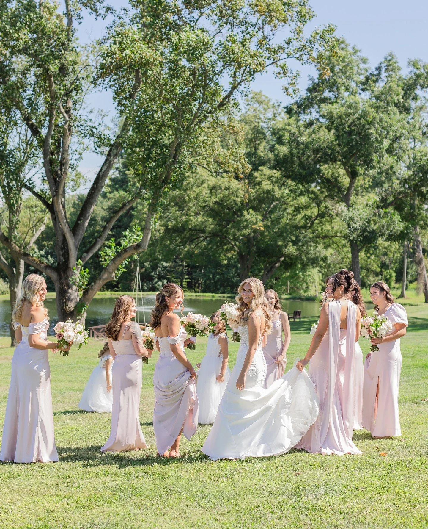 Lifted, carried, guided by love.⁠
Present. Calm. Fully themselves.