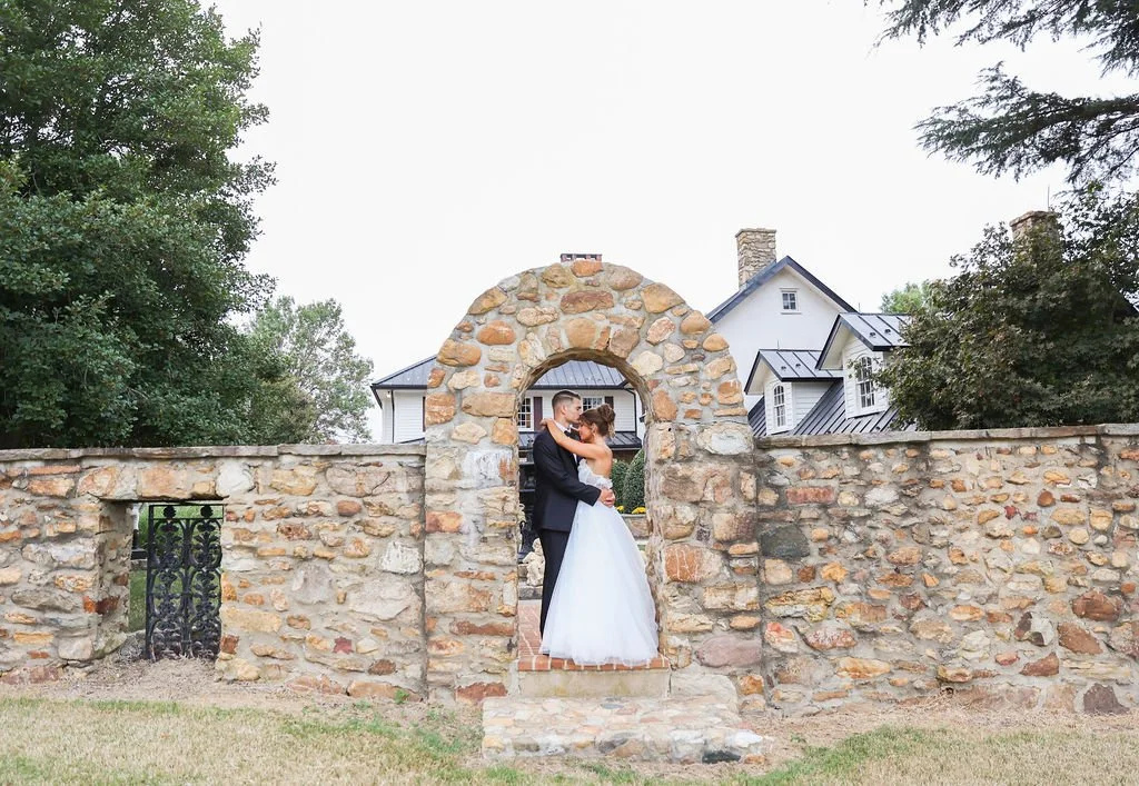 Emily &amp; John | Farmhouse Wedding