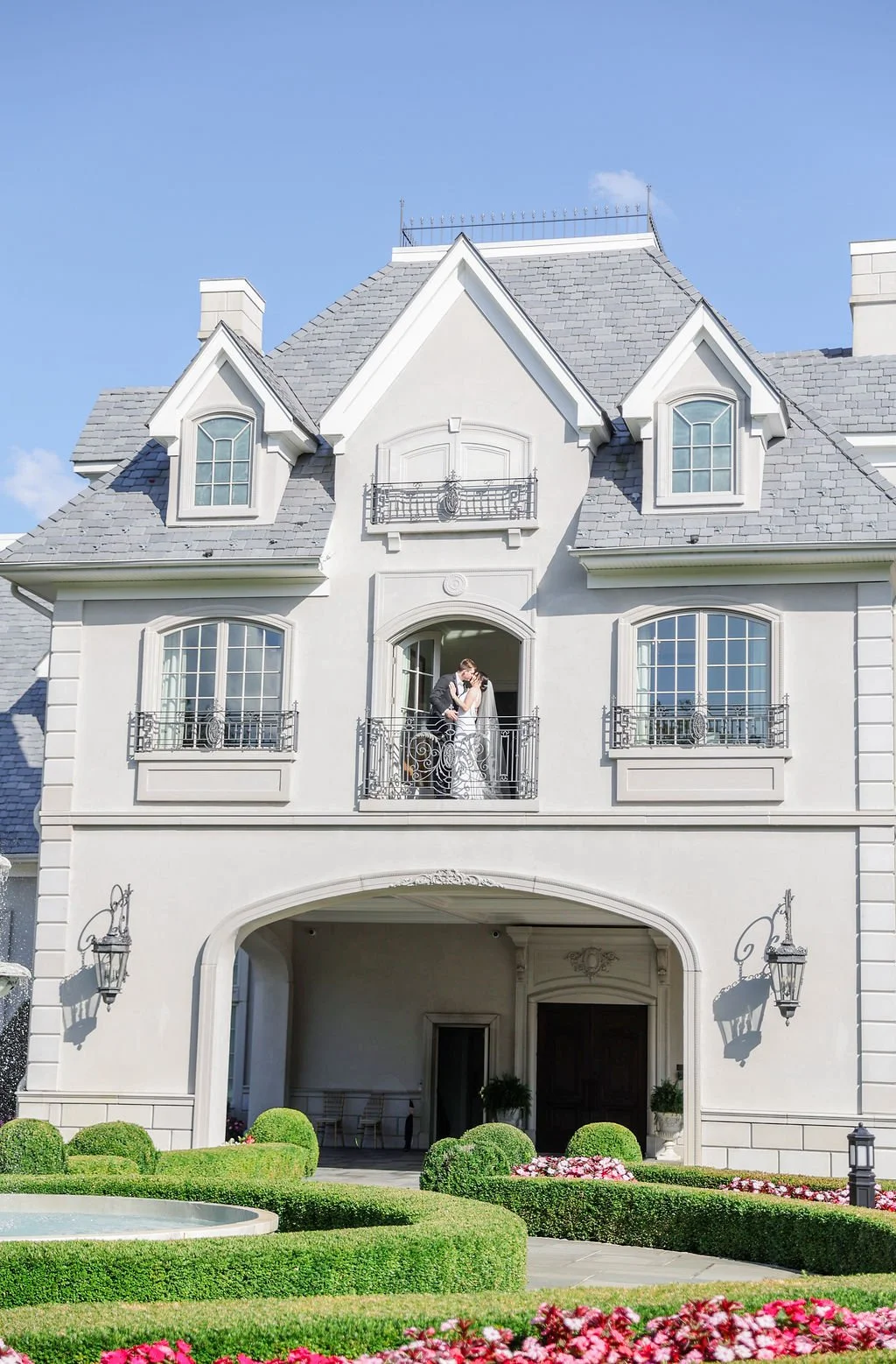 Meghan &amp; Corey | Park Chateau