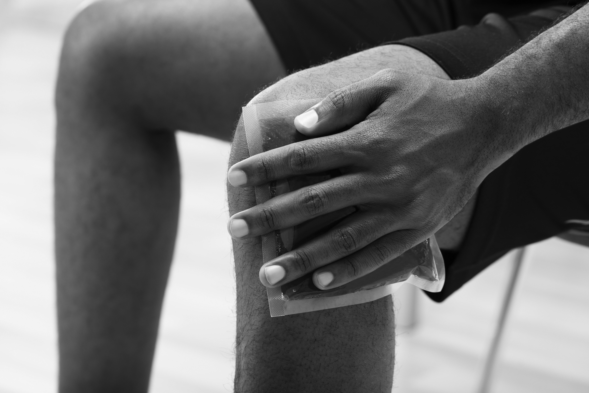 The Cold Hard Truth About Ice and Cryotherapy