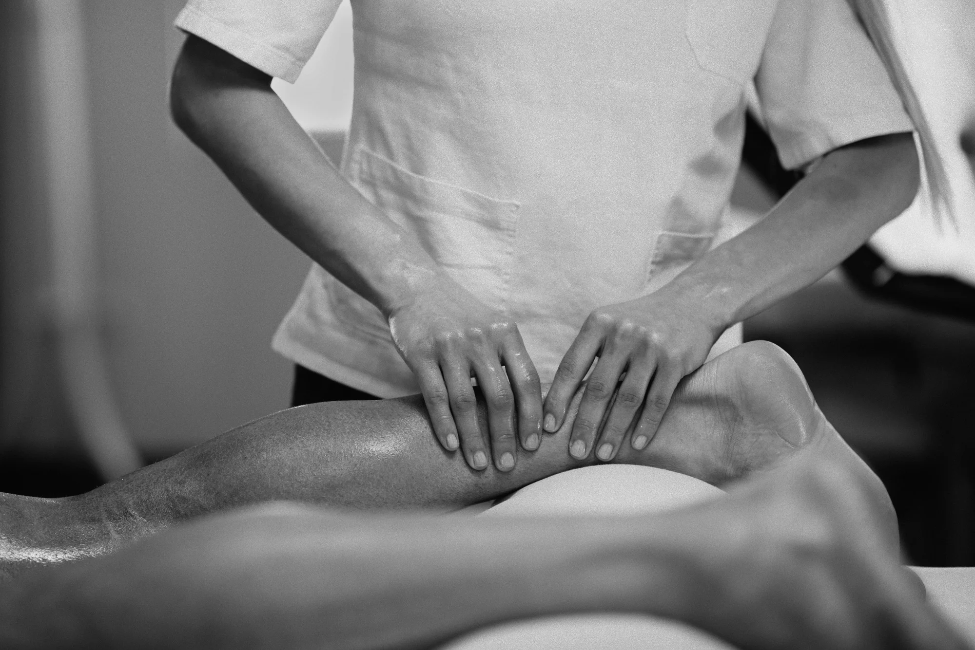 MASSAGE THERAPY DURING DIFFERENT STAGES OF INJURY