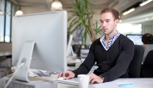 Repetitive Strain at the Office