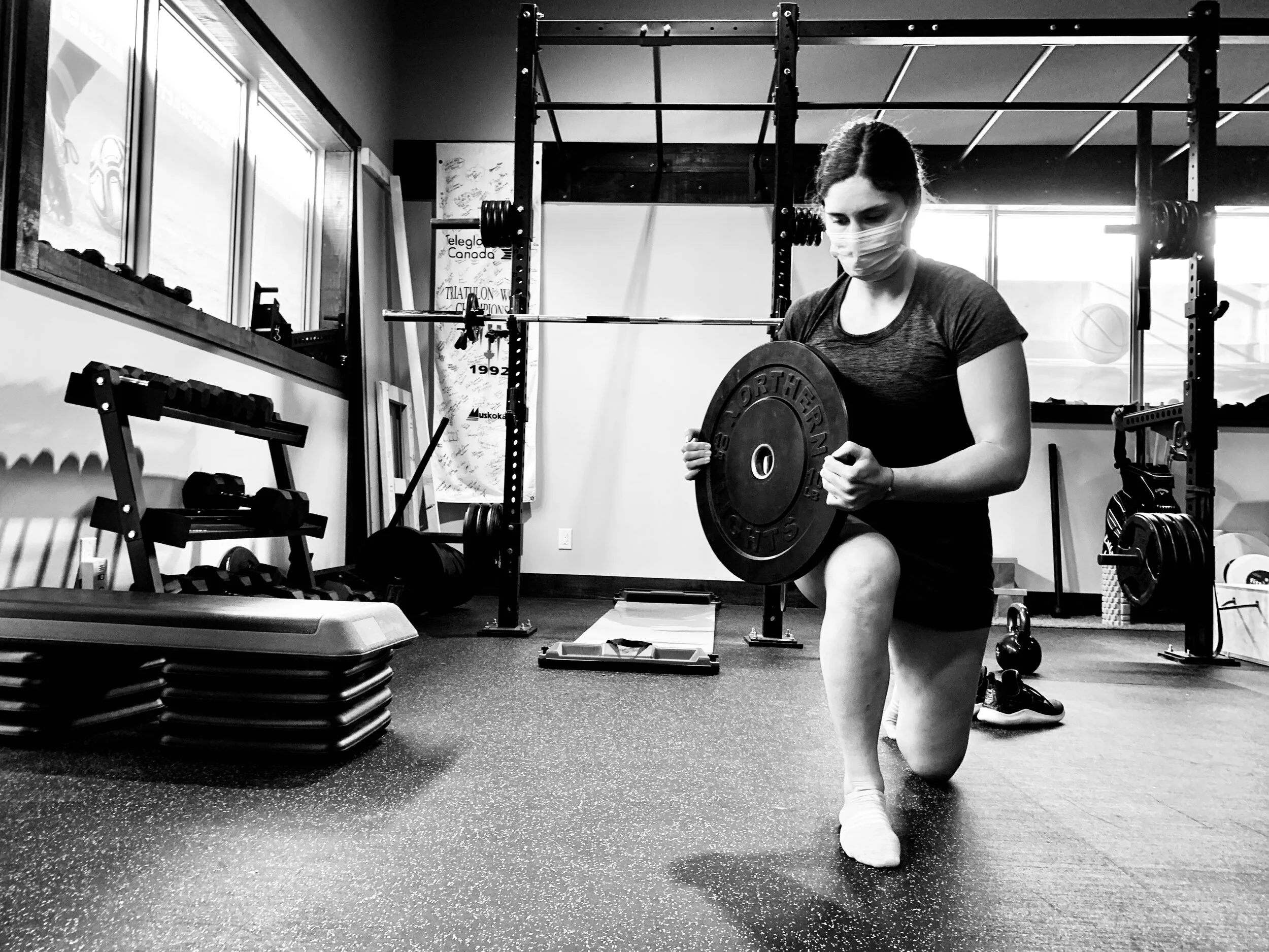 Adult Strength And Conditioning Reactivate Muskoka