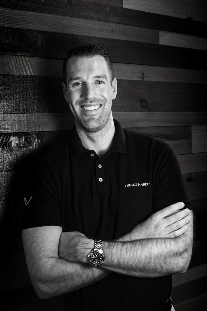 Dr. Ryan Kirkby, Family Physician with a special interest in Sport and Exercise Medicine