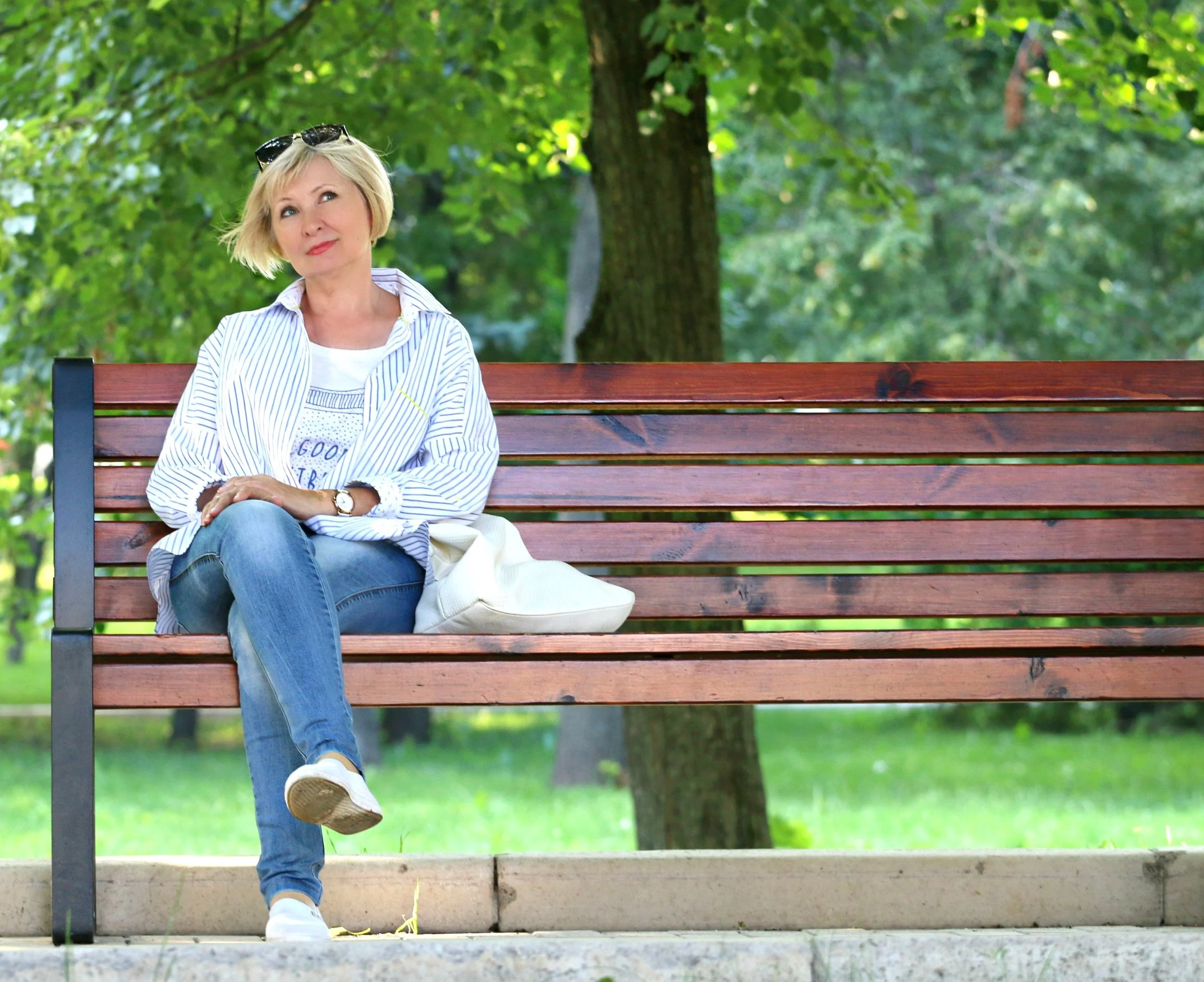 Woman on Bench.jpeg