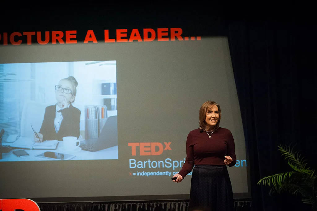 TEDx Barton Springs Women