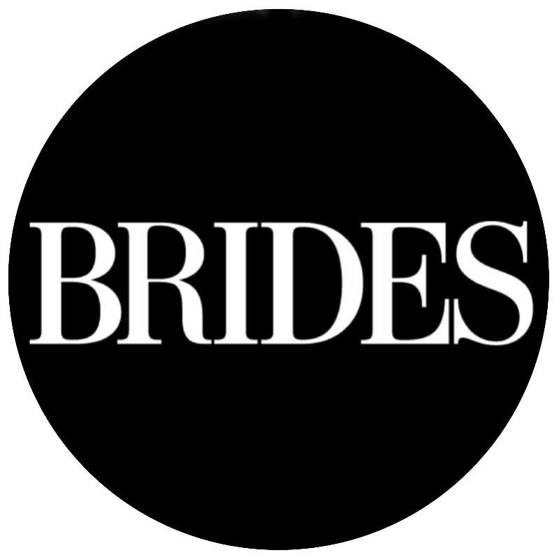 Featured in Brides magazine