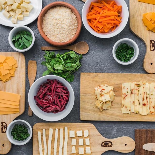 Stop by some wine &amp; cheese at the new store/dining we developed for Parma. 🧀🍷📷 @parmagt .
.
.
#oliveroblandstudio #parmagt #food #wineandcheese #onthetable #foodie #foodsofinstagram