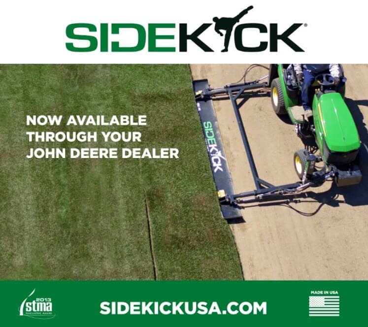 Exciting news for #SIDEKICKUSA &amp; @johndeere  via @fcbusinessmag -- follow on the link in our profile for the full story!