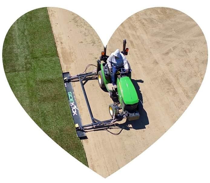 Don't forget to get yourself a gift this Valentine's Day!

Contact your local @johndeere dealership for info on our current lineup of #JohnDeere units. #SIDEKICKUSA #RealTurfRealTight #TurfGrass #SportsTurf #STMA #NFL #NCAA #MLB #MLS #FIFA