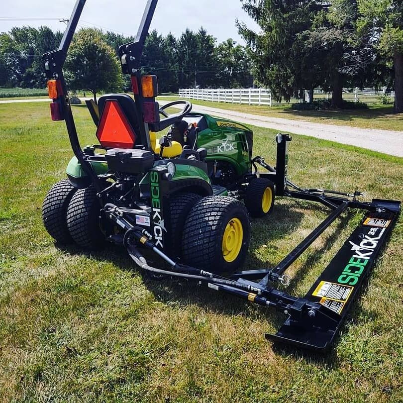 In these trying times, the least we can do is some self-improvement!

Contact us for more info on our new dual rear #SIDEKICKUSA units available -- adds greater stability with a lighter footprint. #RealTurfRealTight #TurfGrass #STMA #TPI #NFL #MLB #M