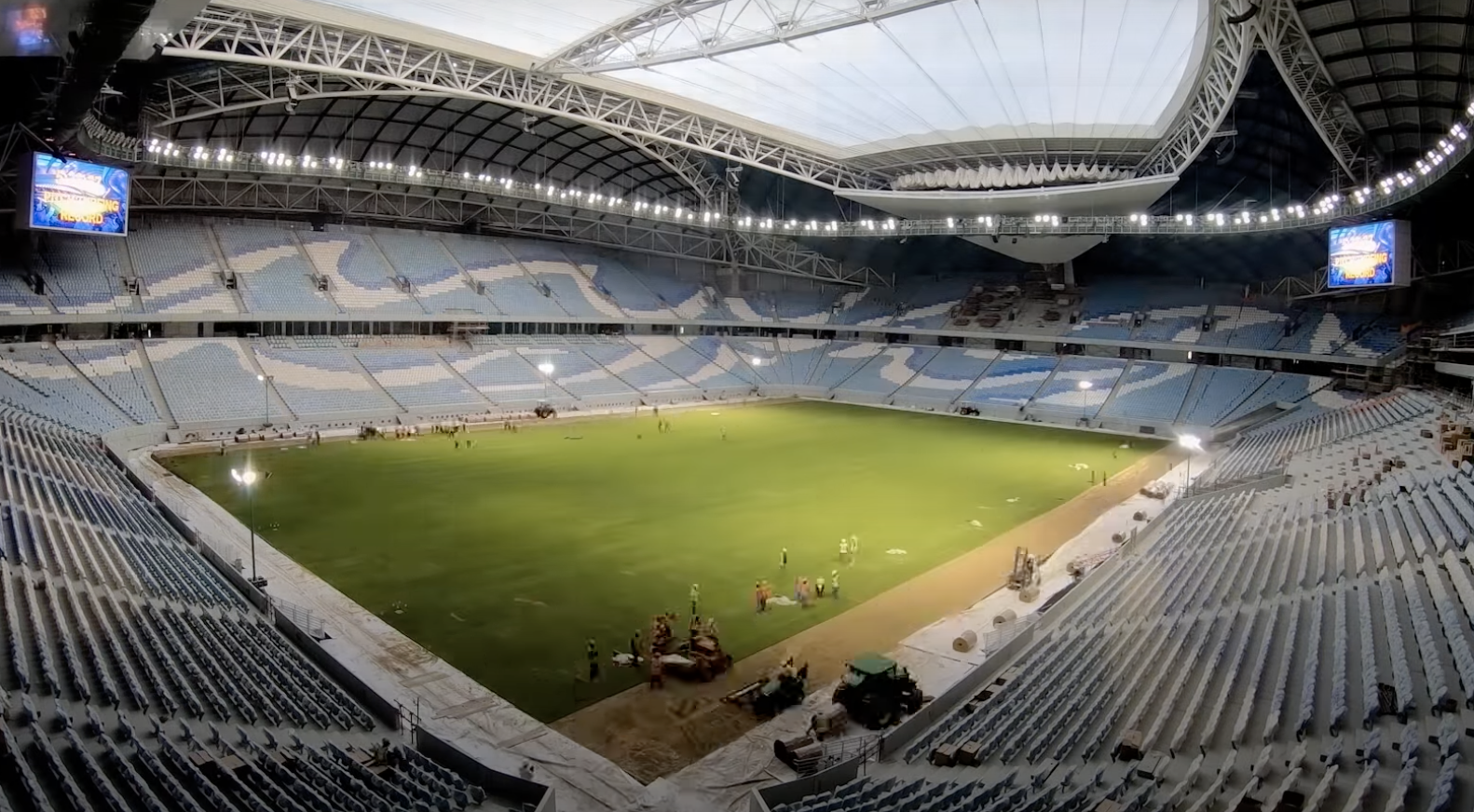 Al Wakrah Stadium, World Cup 2022