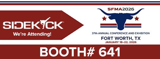 See SIDEKICK at SFMA 2026